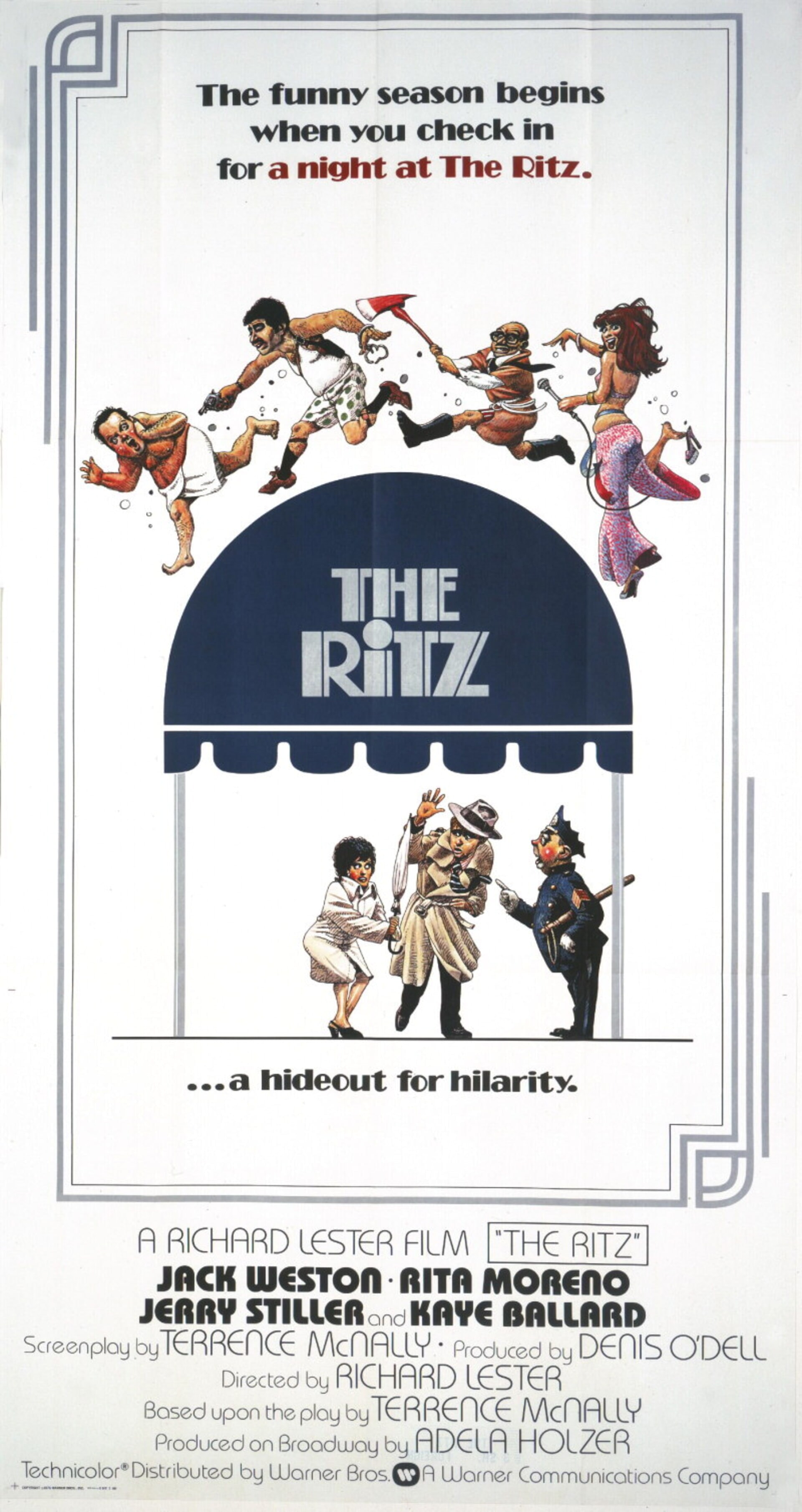 The Ritz Movies