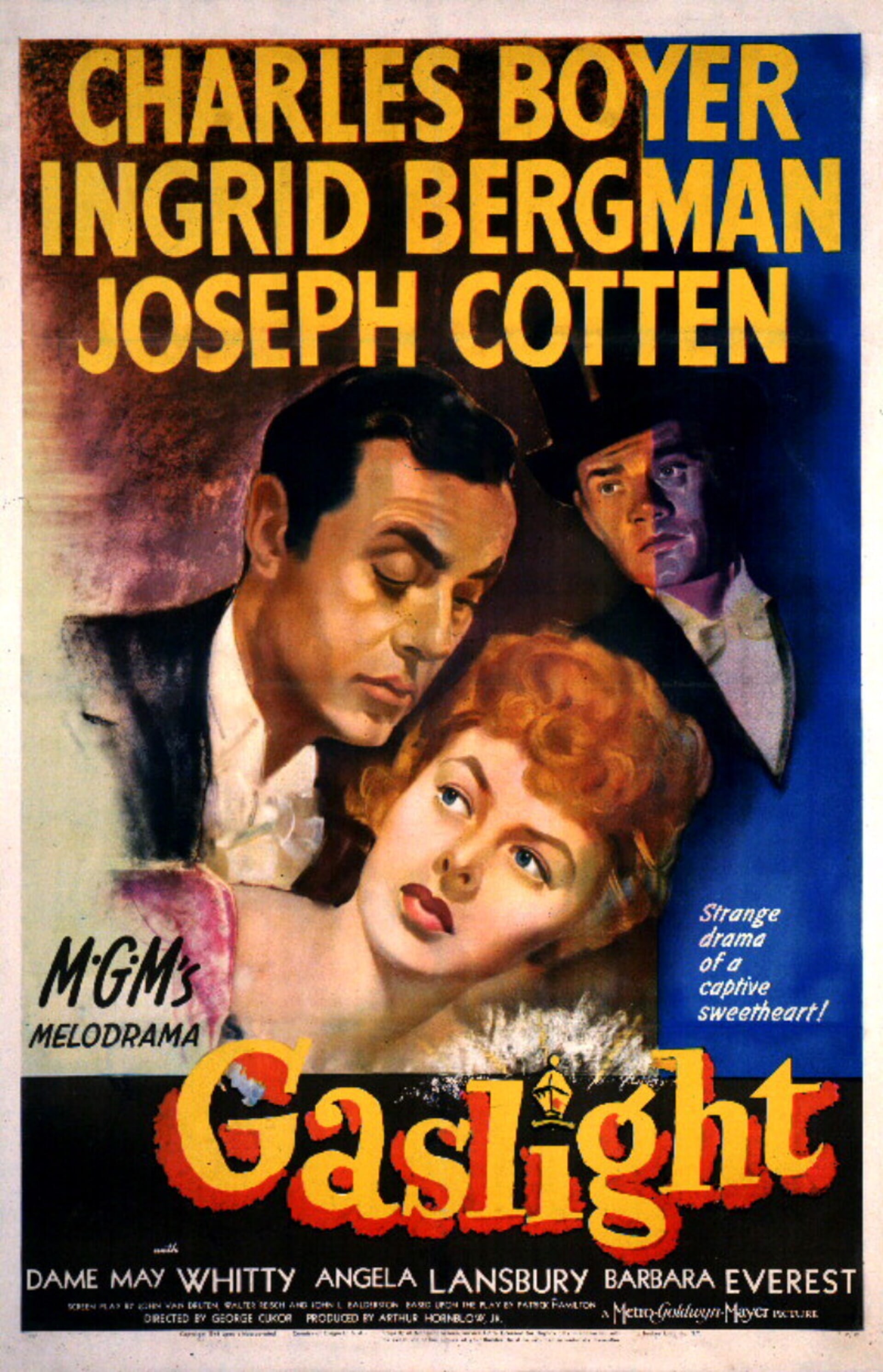 Gaslight Movies