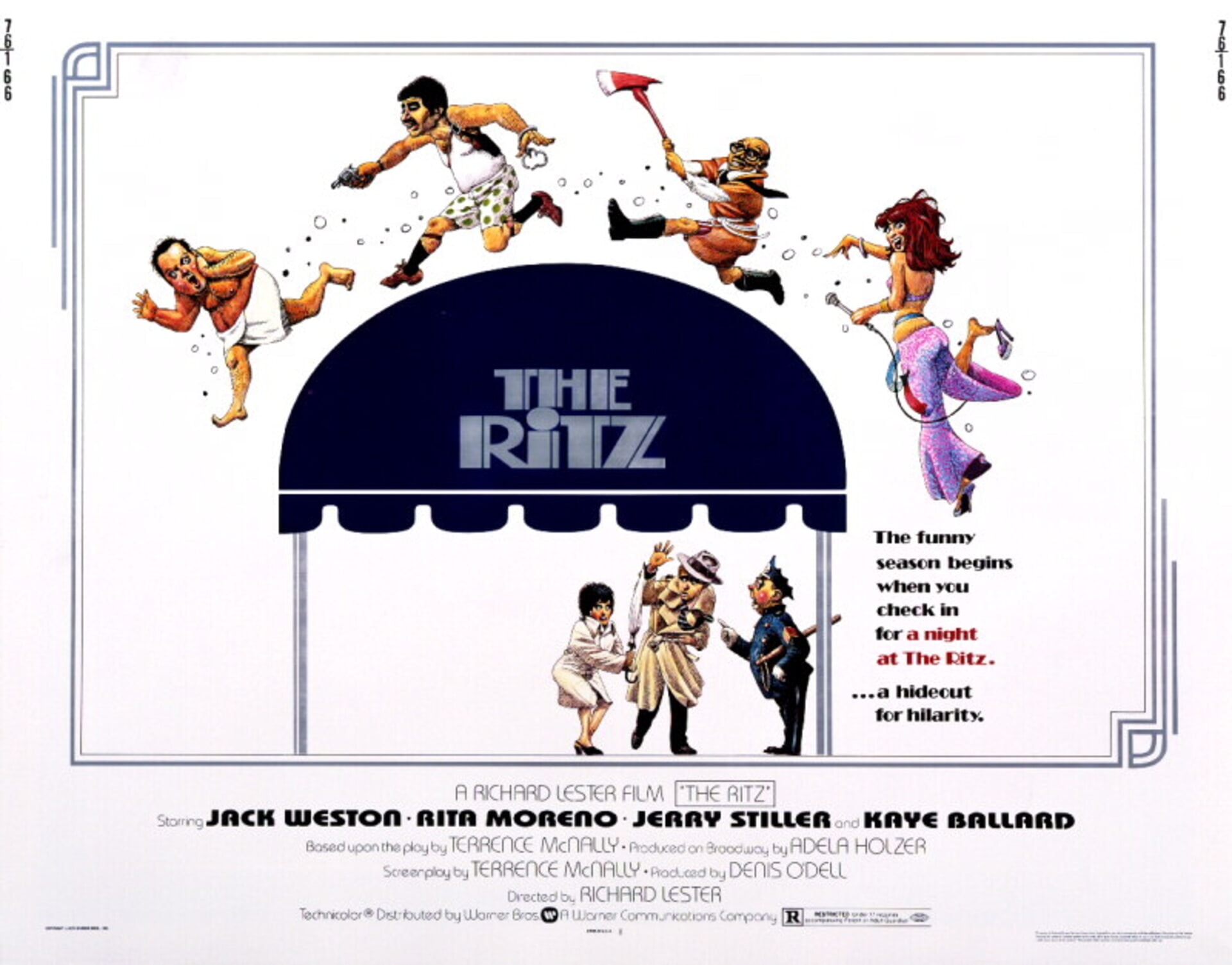 The Ritz Movies