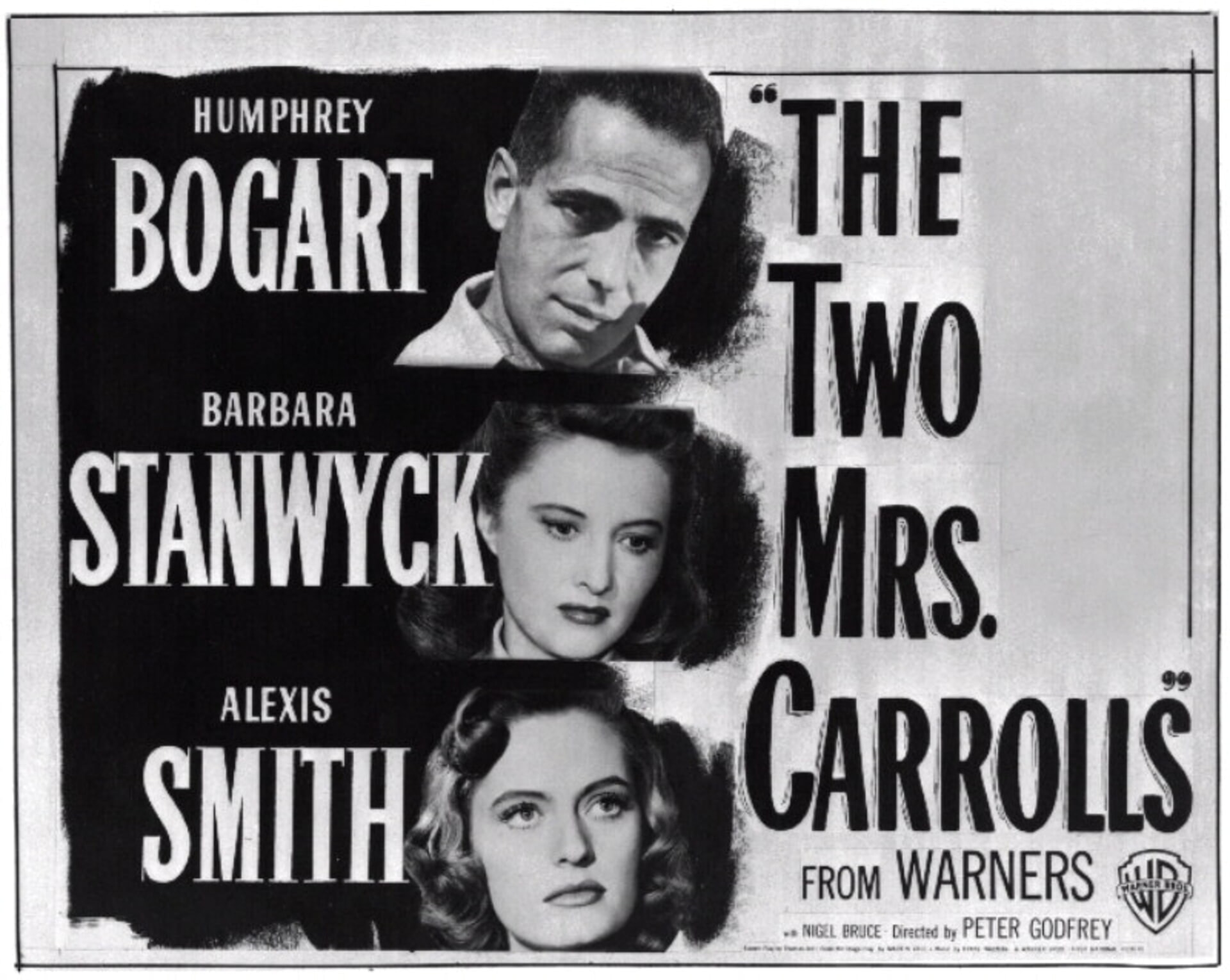 WarnerBros.com | The Two Mrs. Carrolls | Movies