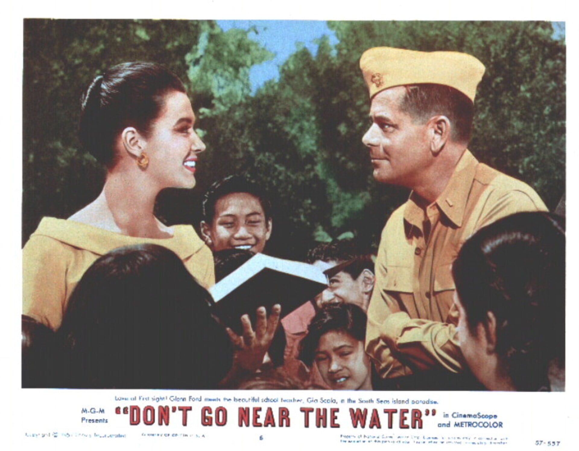 Don T Go Near The Water Movie WarnerBros.com | Don't Go Near the Water | Movies