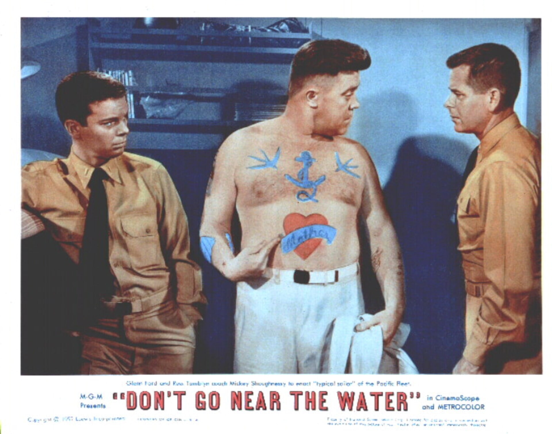 Don T Go Near The Water Movie WarnerBros.com | Don't Go Near the Water | Movies