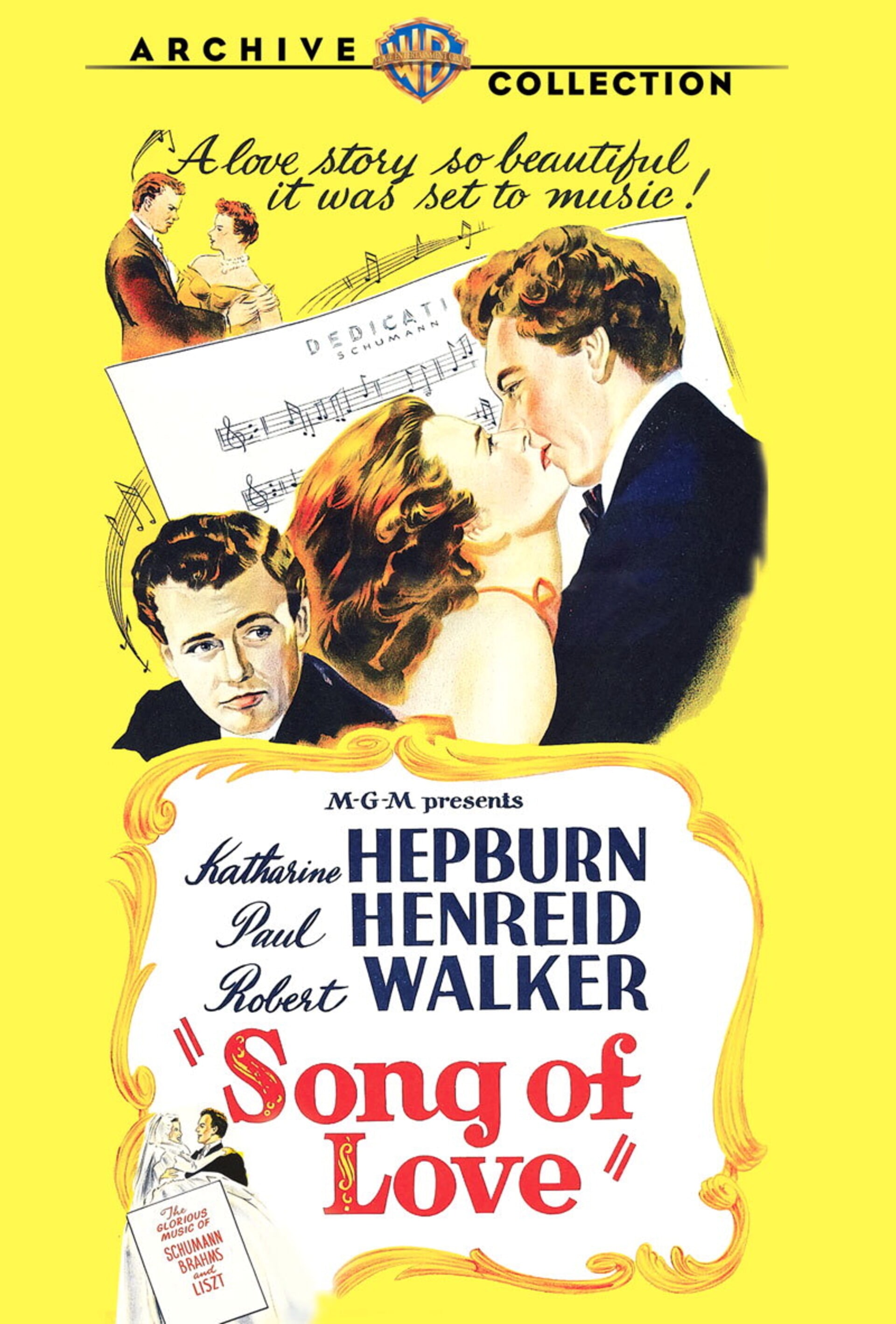 WarnerBros.com | Song of Love | Movies