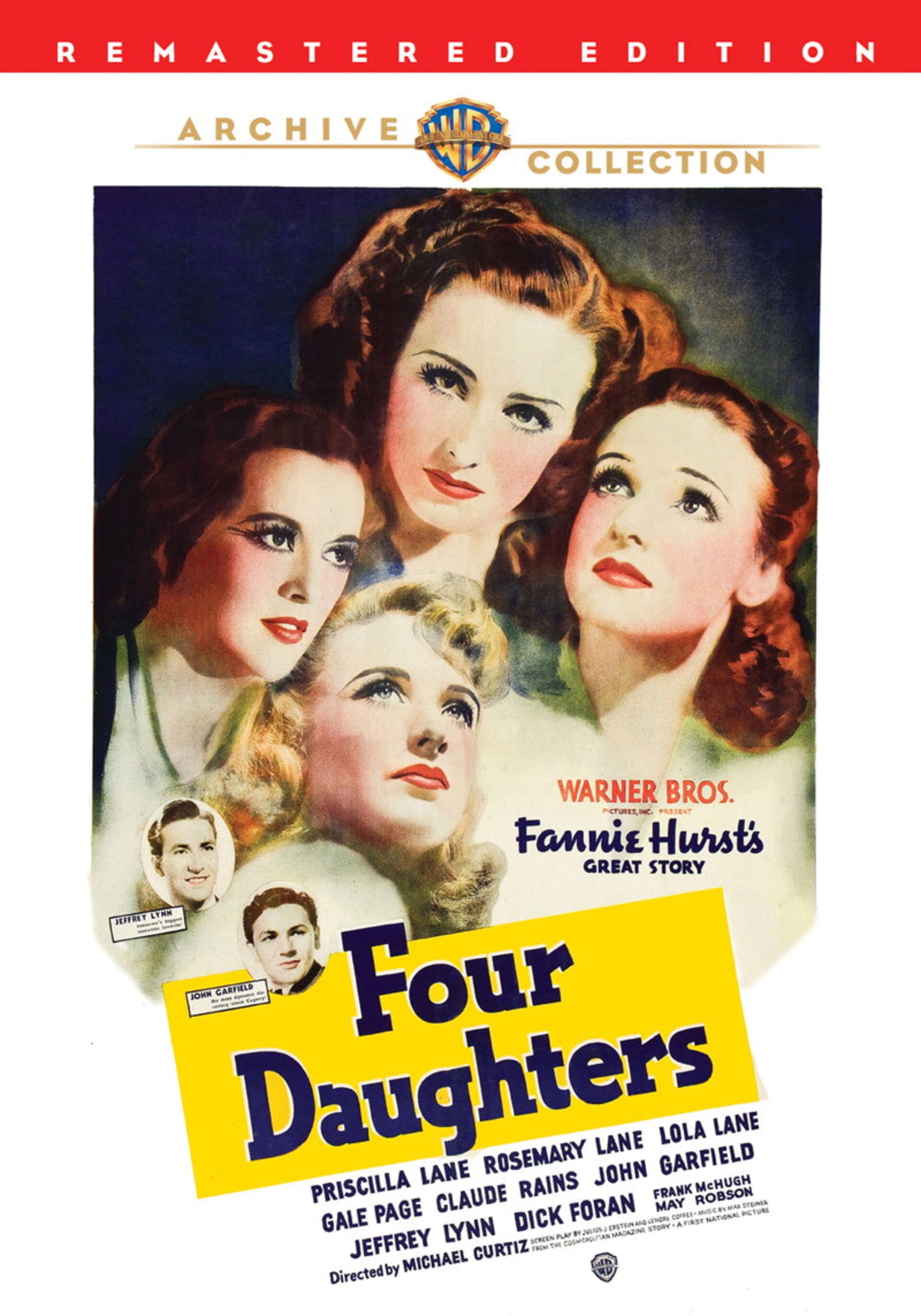 WarnerBros Com Four Daughters Movies   092849 0 