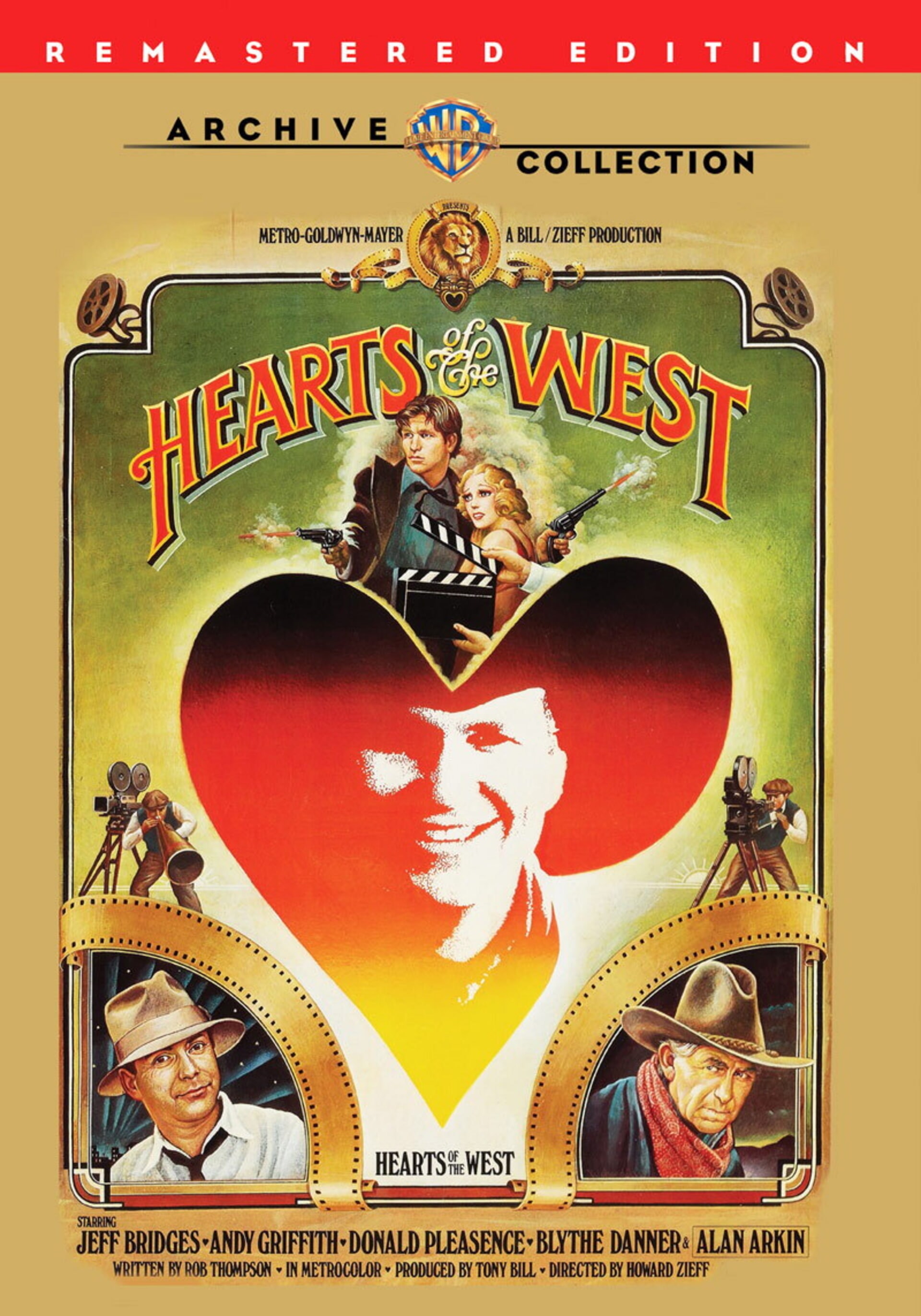 WarnerBros.com  Hearts of the West  Movies