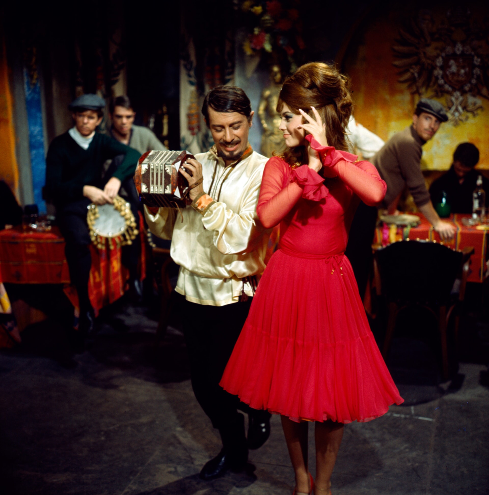 Made in Paris Movies