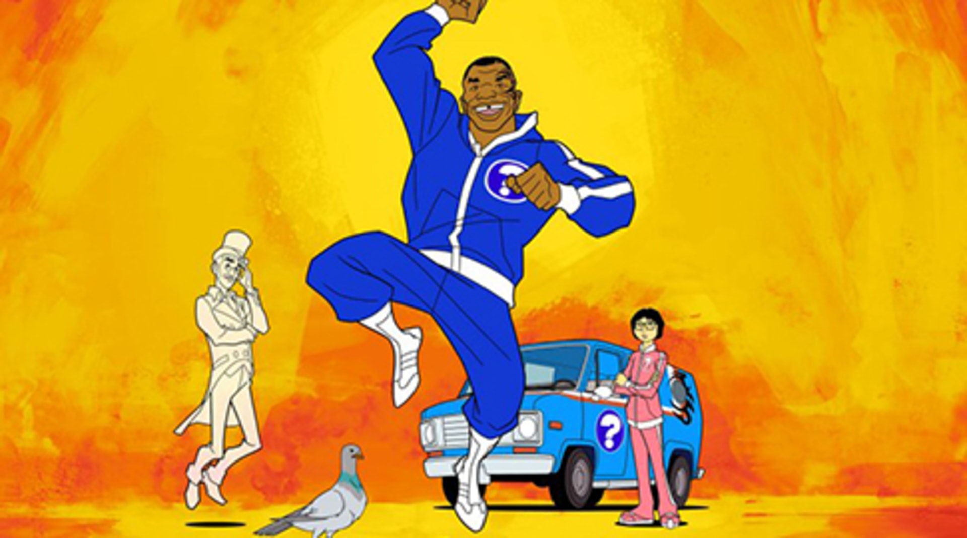 Mike Tyson Mysteries Season 4 Tv