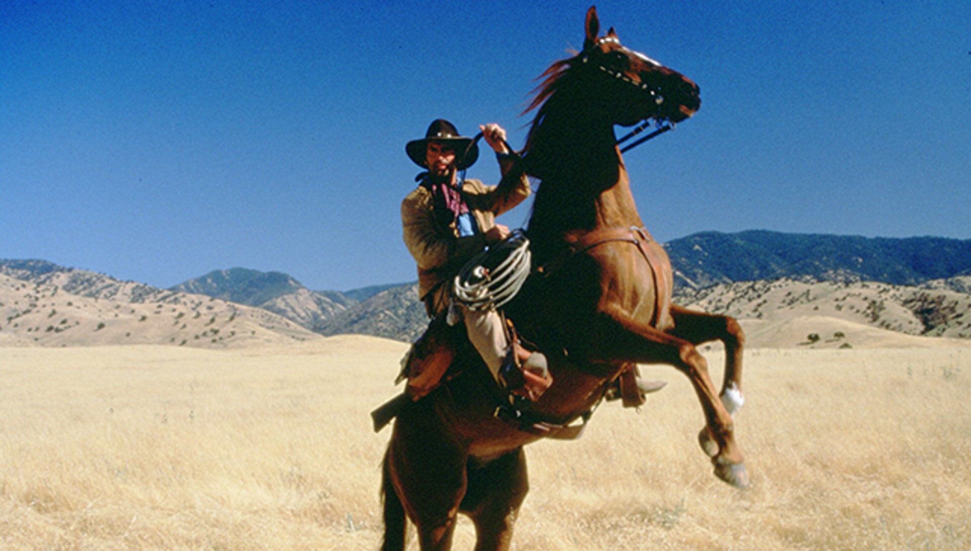The Adventures of Brisco County, Jr. TV