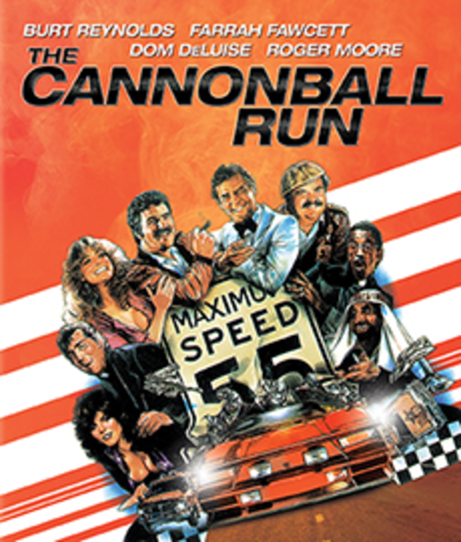 The Cannonball Run Movies