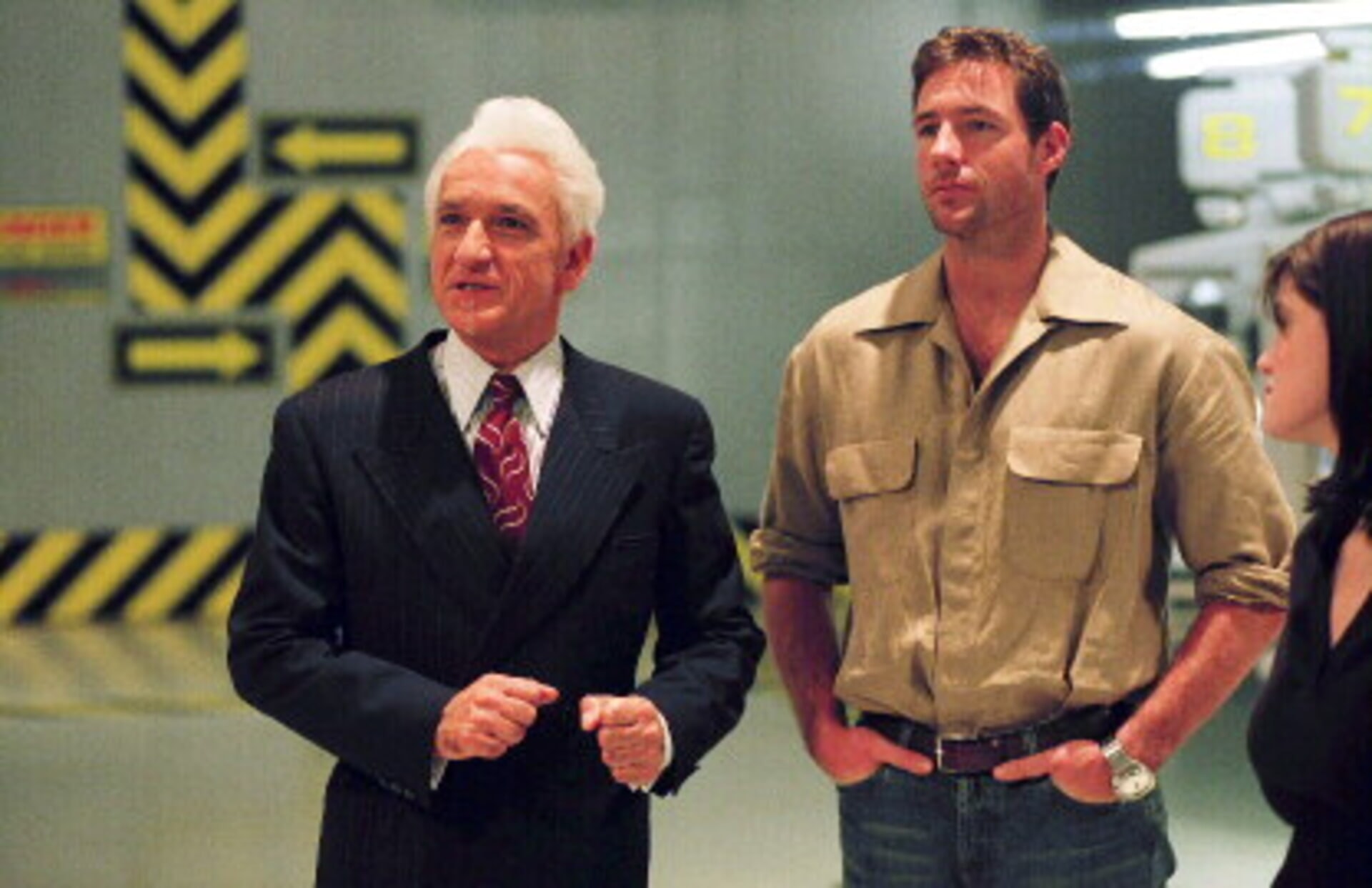 A Sound of Thunder Movies