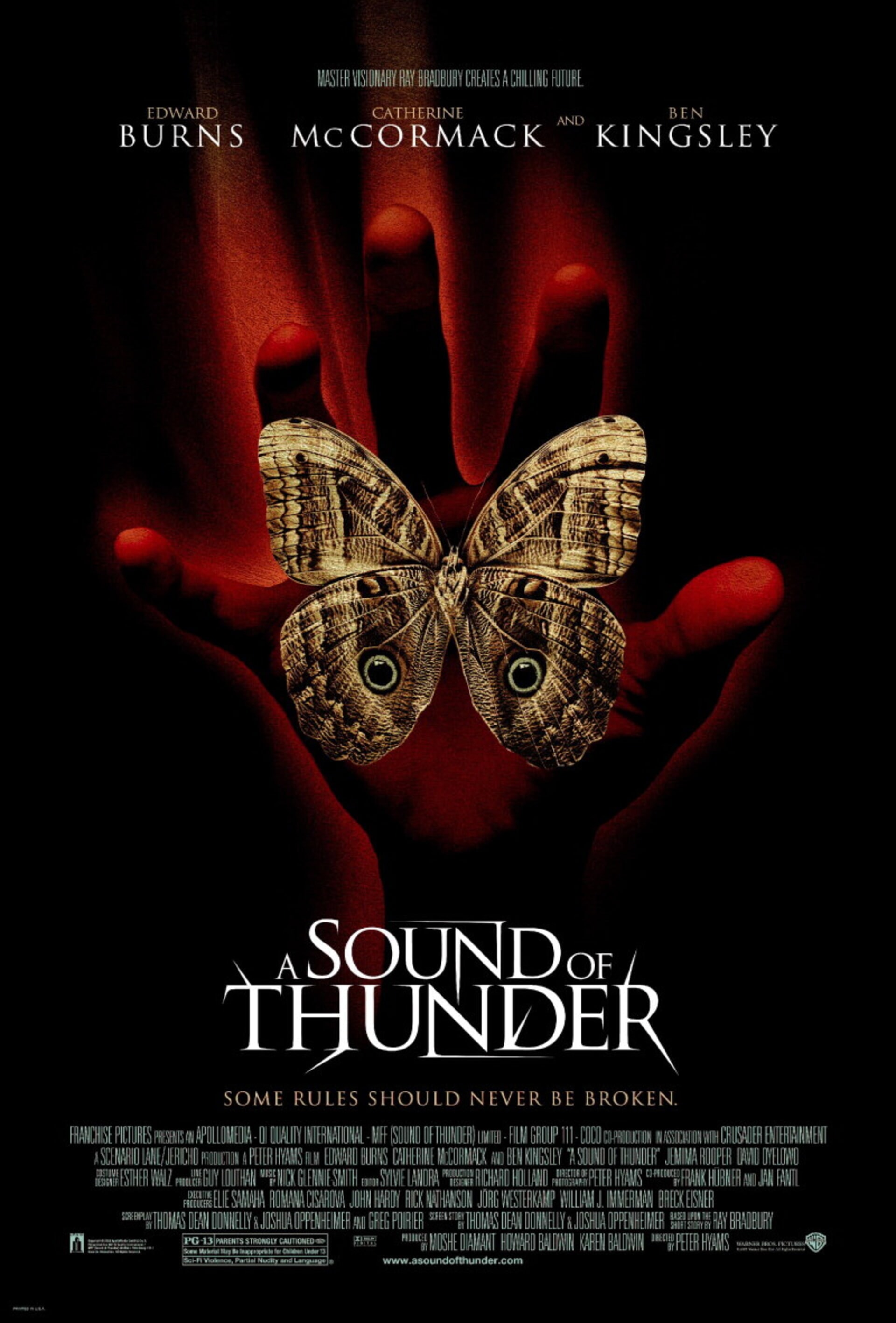 a sound of thunder filmyzilla