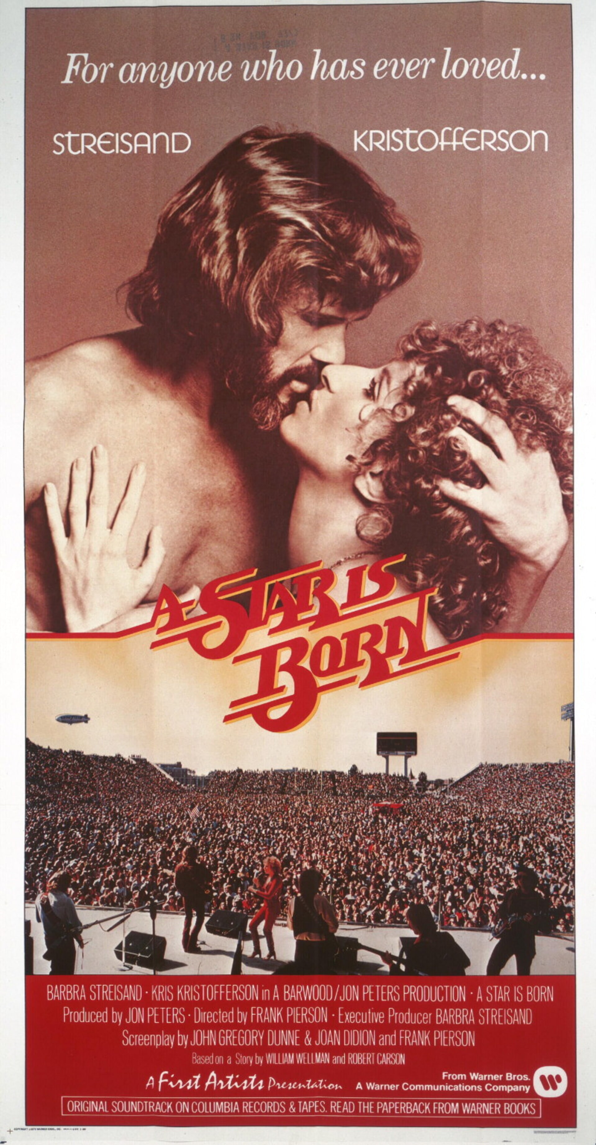 WarnerBros.com | A Star Is Born (1976) | Movies - A Star Is Born 1976 Where To Watch