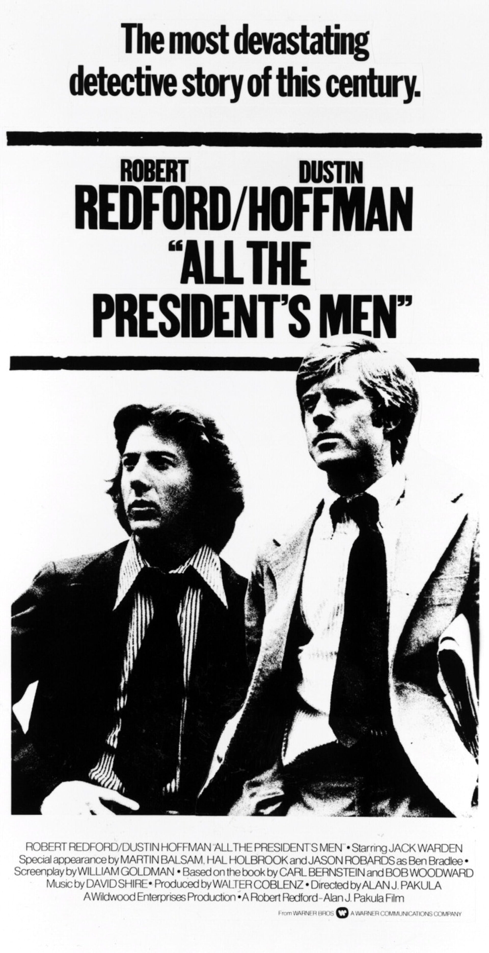 WarnerBros.com | All the President's Men | Movies