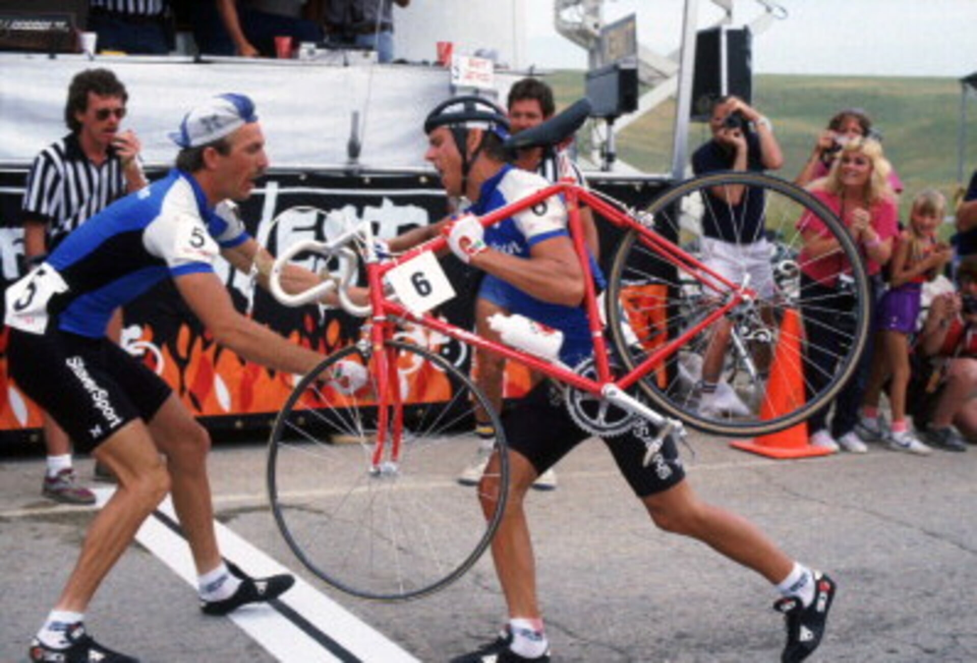 WarnerBros American Flyers Movies