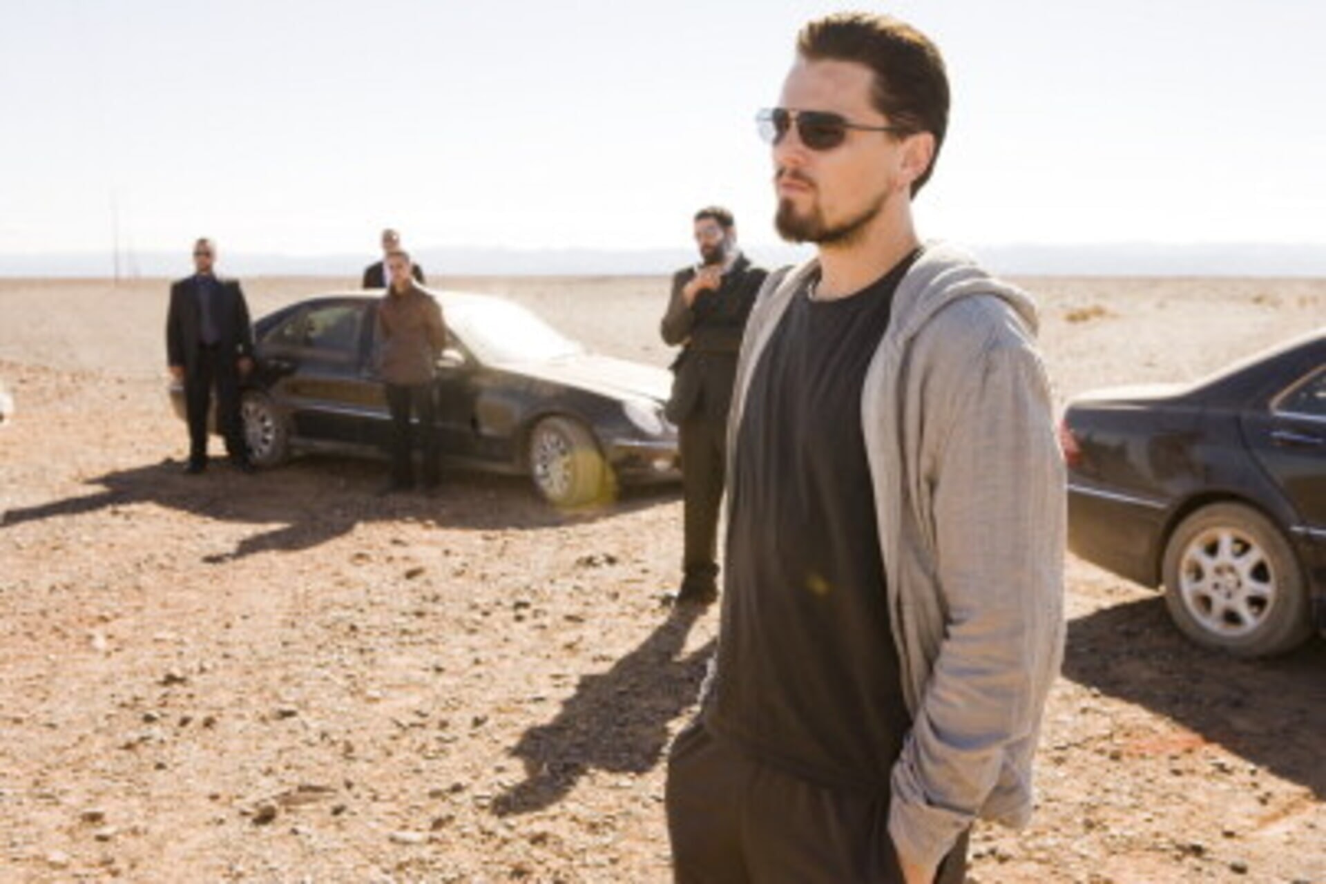 body of lies трейлер