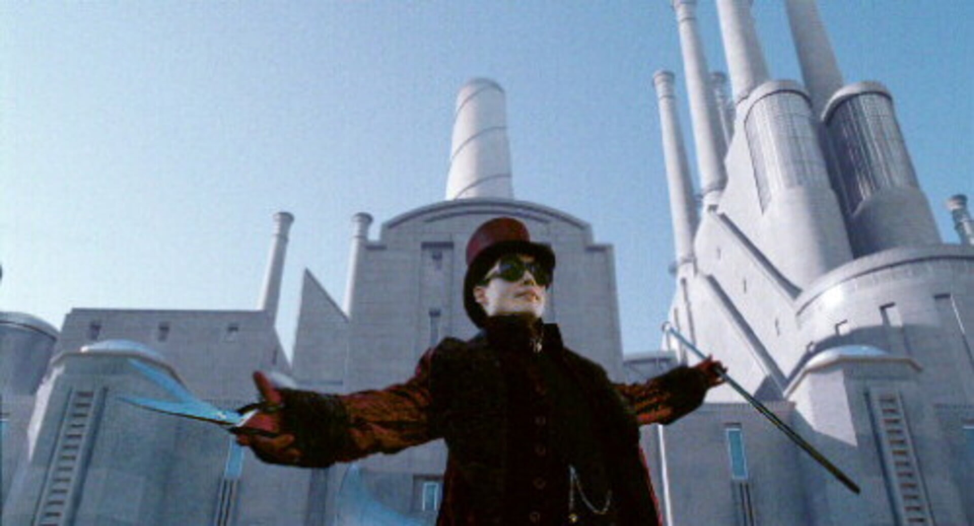 Charlie and the Chocolate Factory Movies