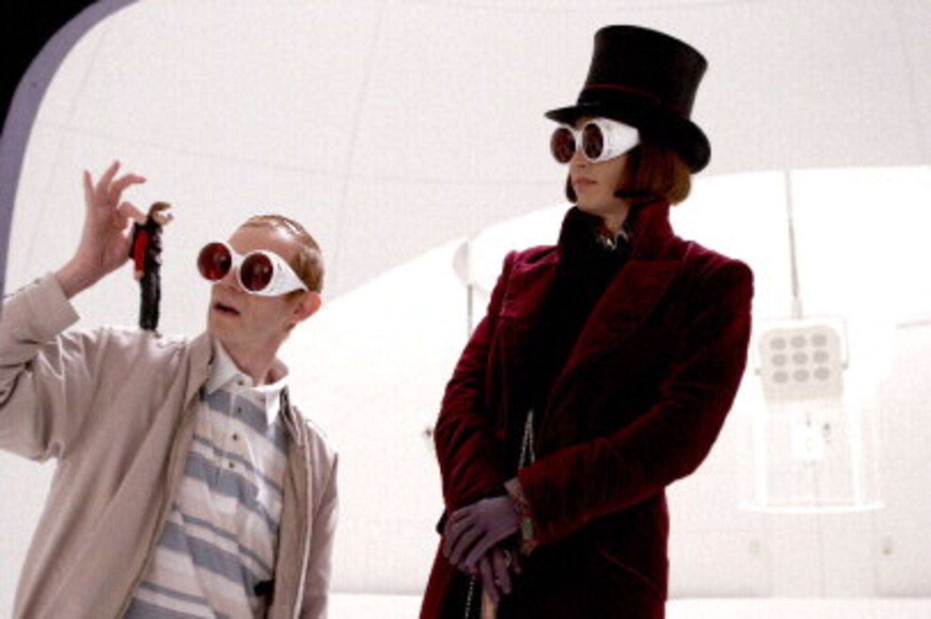 Charlie And The Chocolate Factory Movies