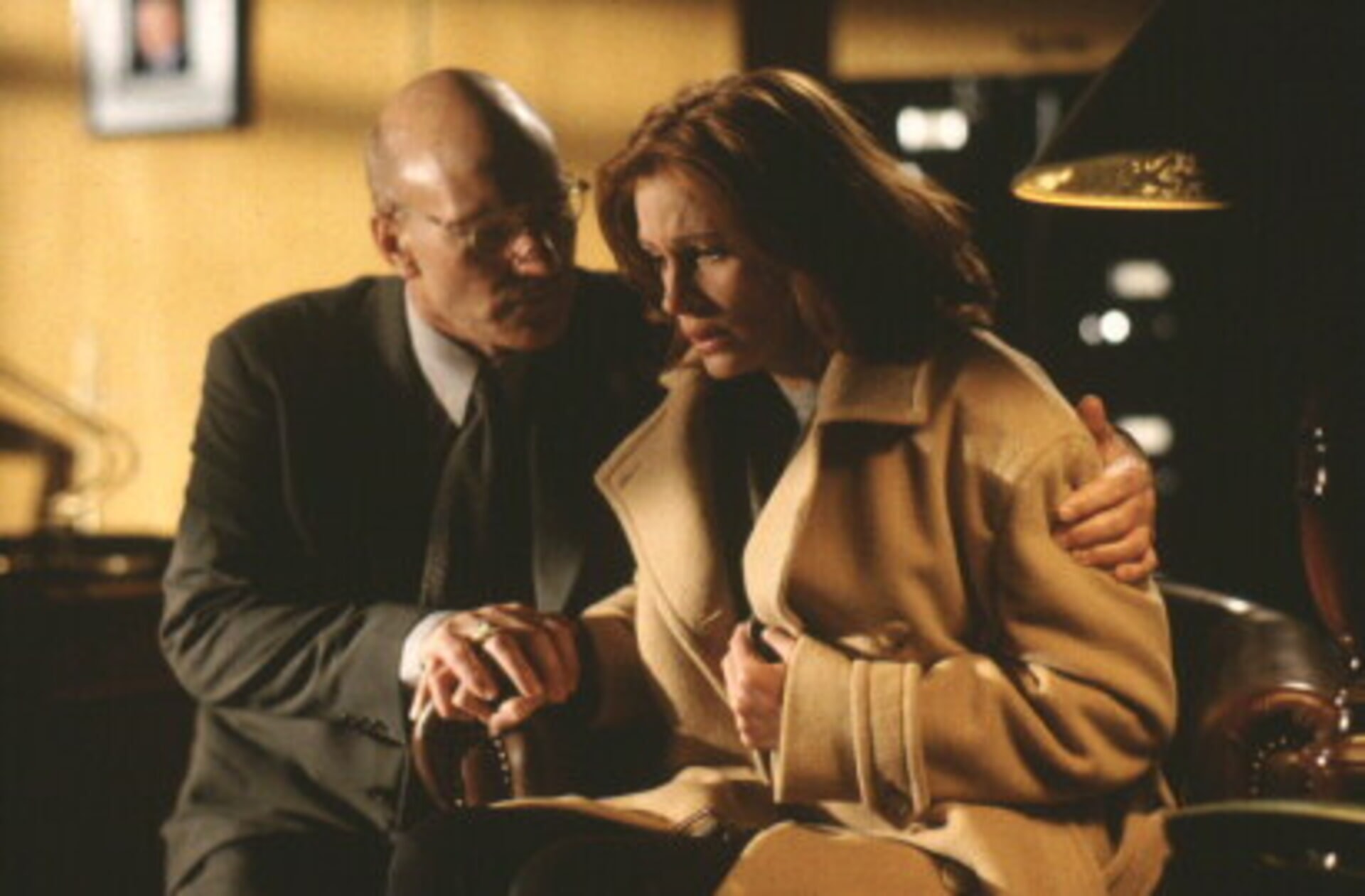 Conspiracy Theory Movies