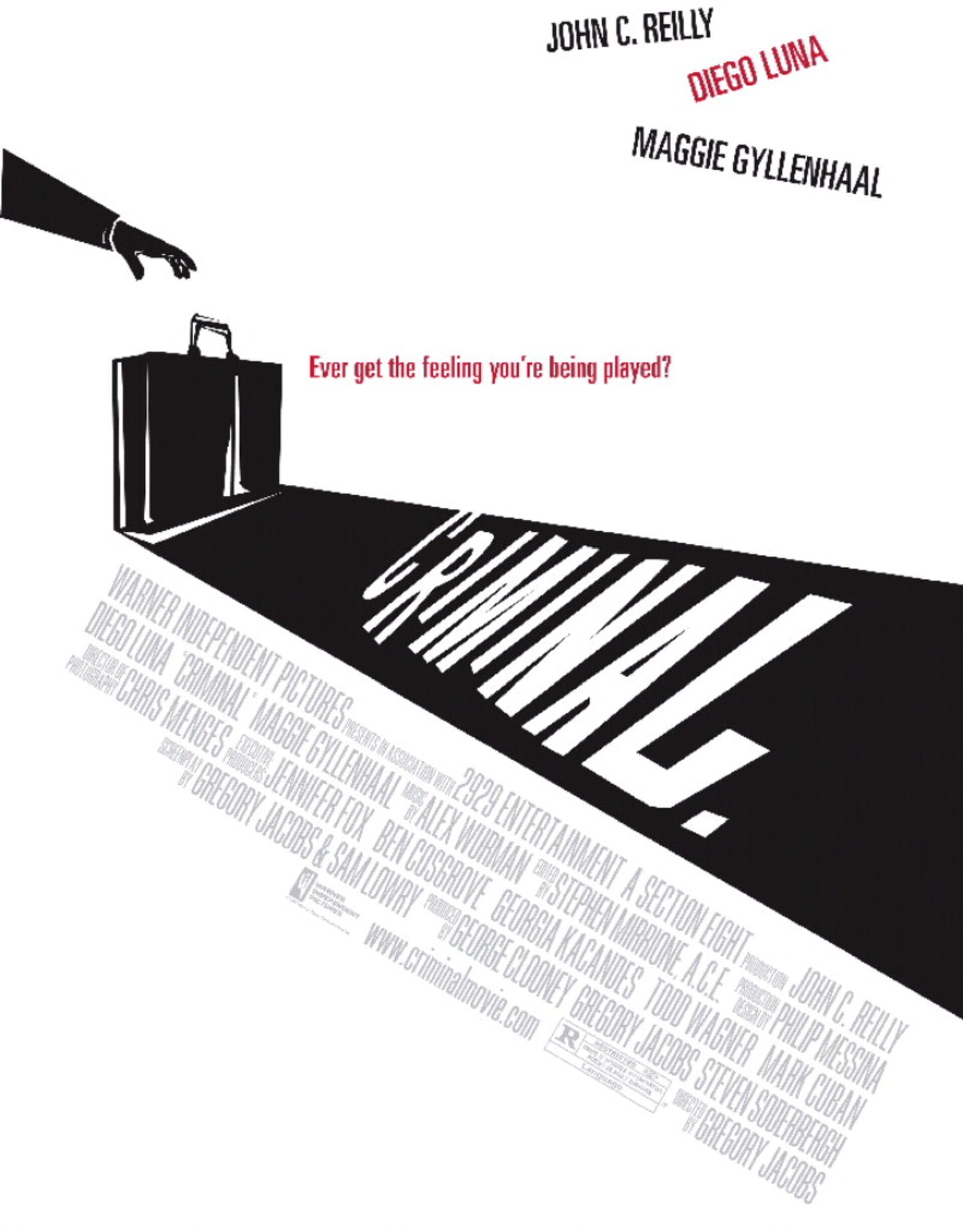 Criminal Movie Parents Guide - kwgg3n3