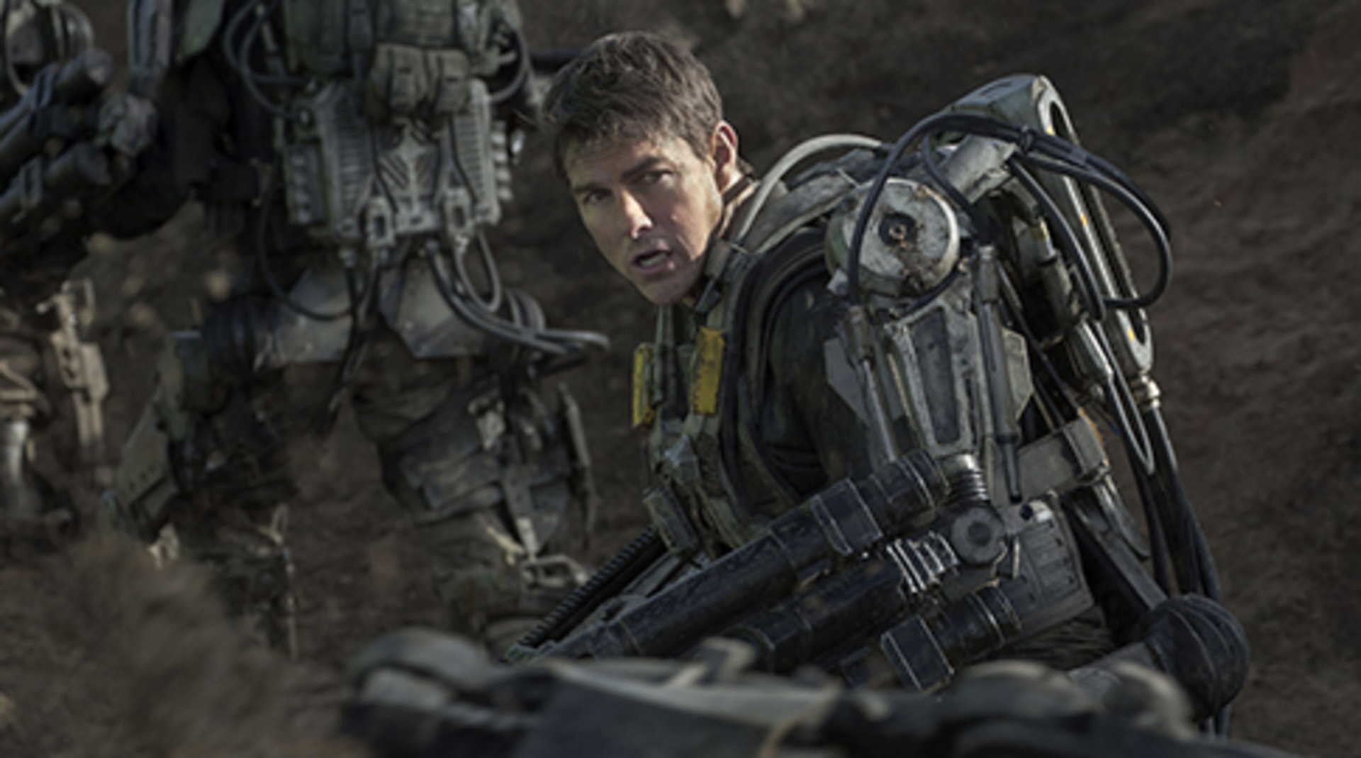 Edge of Tomorrow Movies