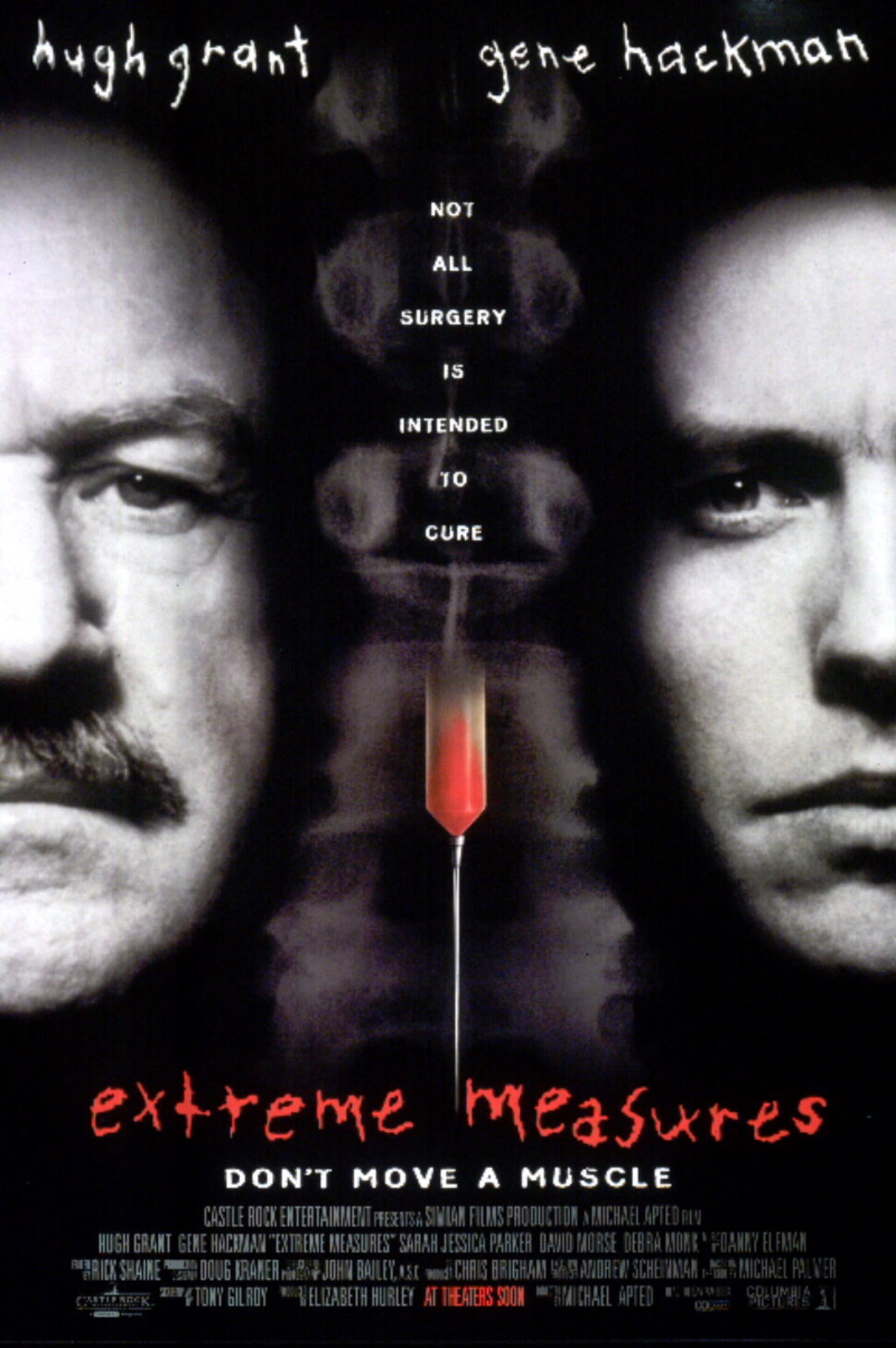 extreme measures movie review