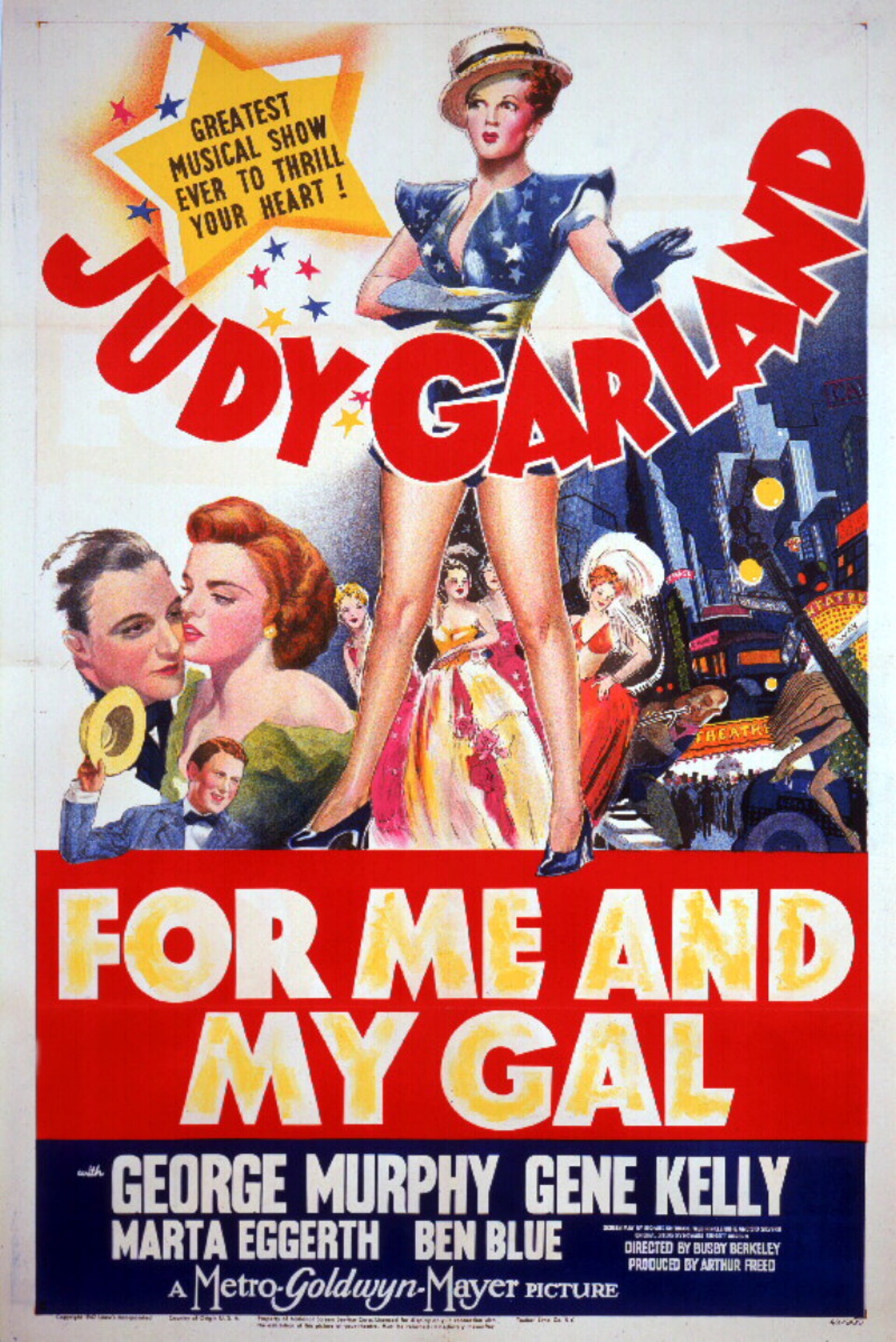 WarnerBros.com | For Me and My Gal | Movies