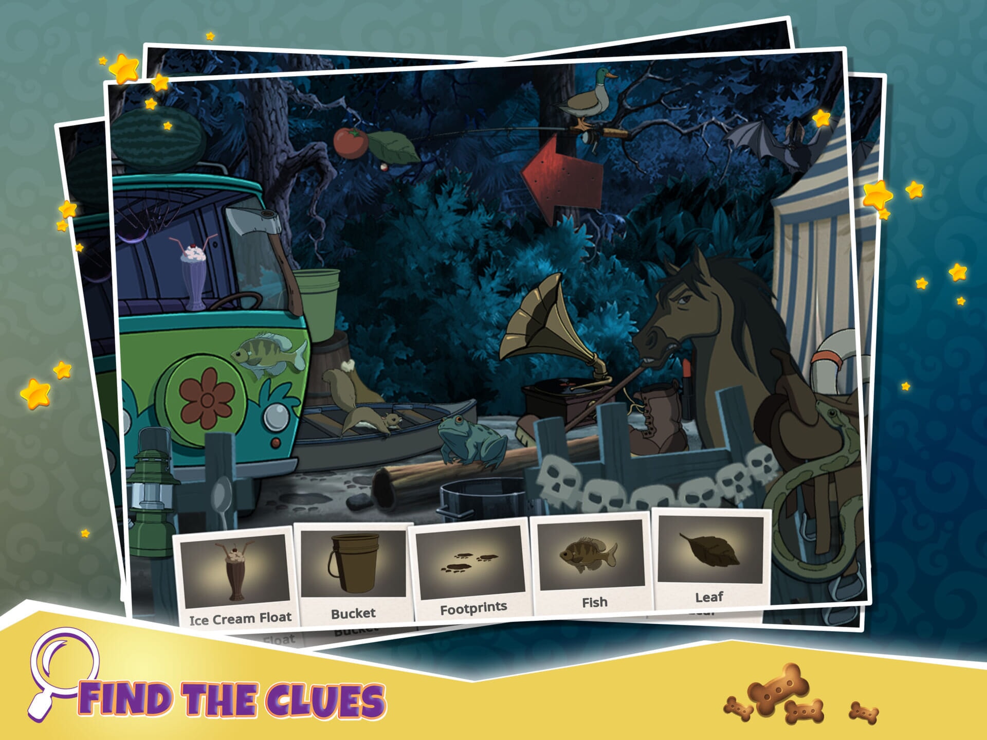 WarnerBros.com | Scooby-Doo Mystery Cases | Games and Apps