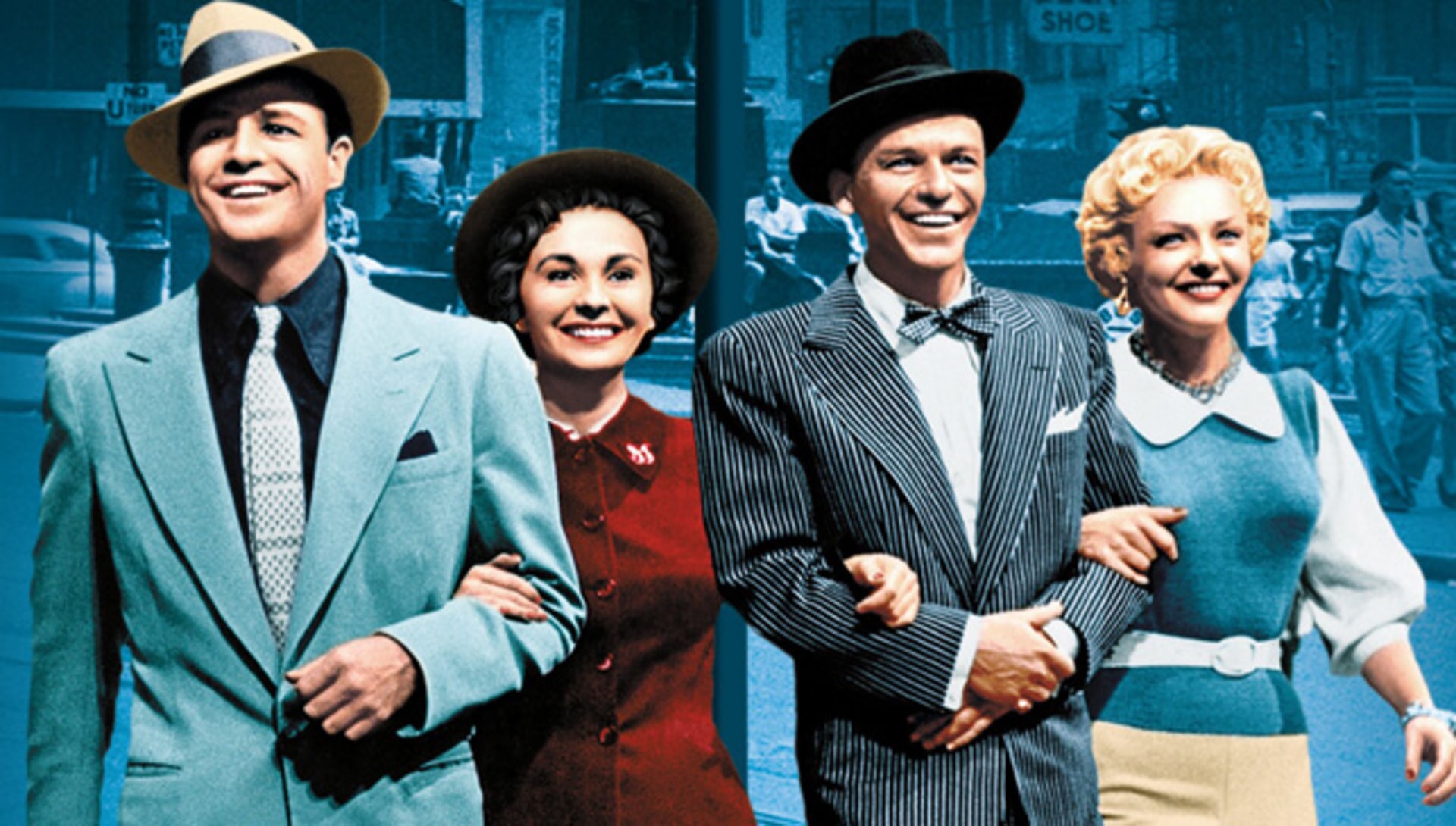 Guys and Dolls Movies