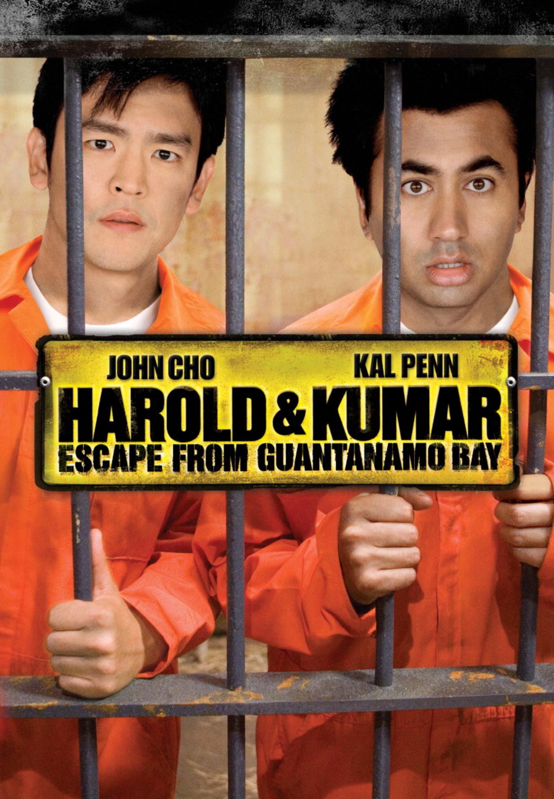 Harold & Kumar Escape from Guantanamo