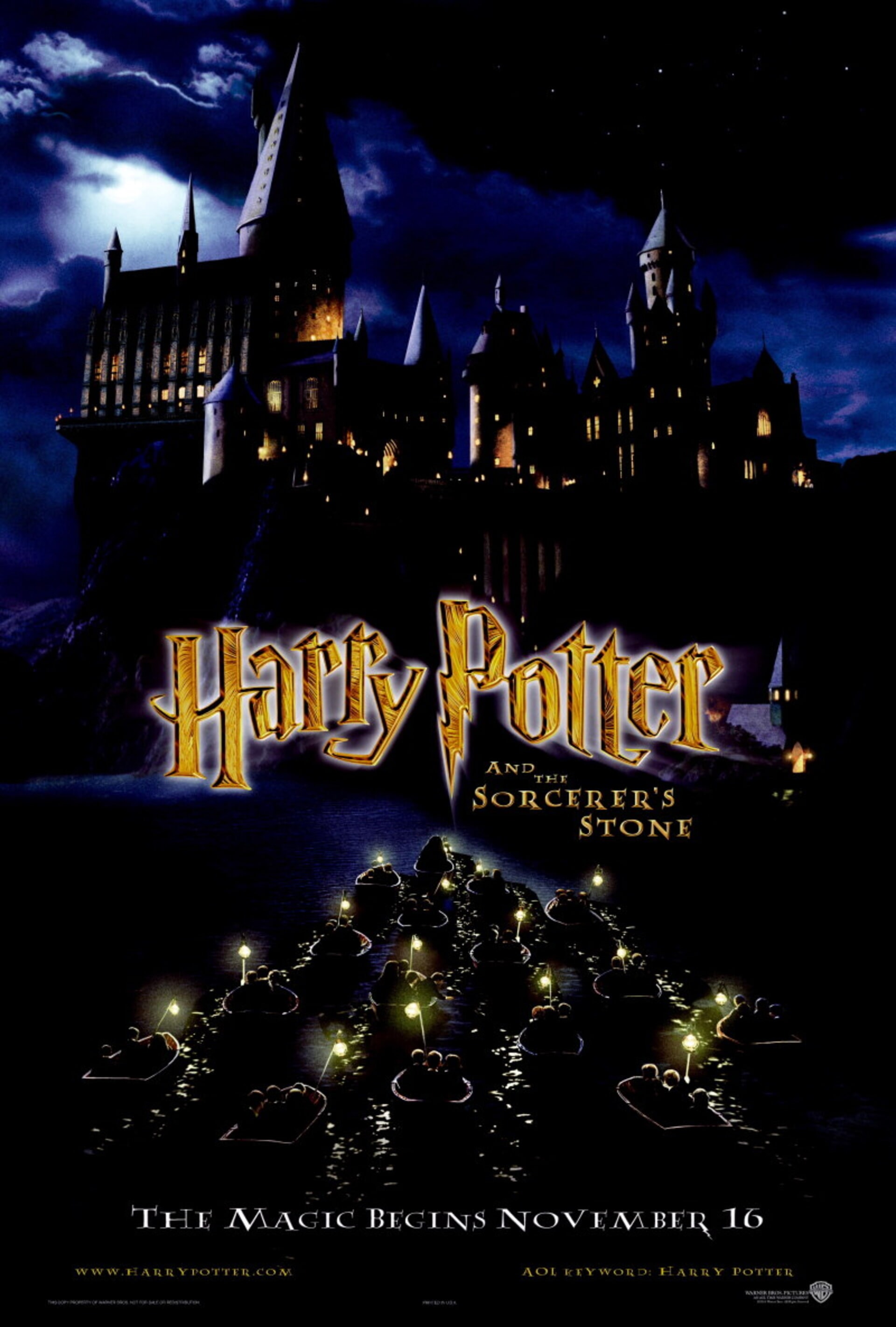 WarnerBros.com | Harry Potter and the Sorcerer's Stone | Movies