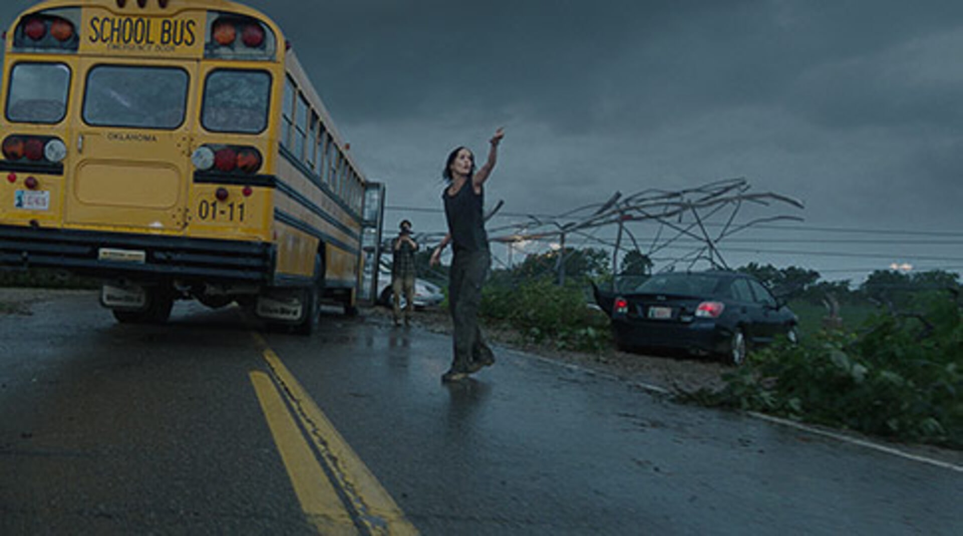 Into the Storm (2014) Movie Clip