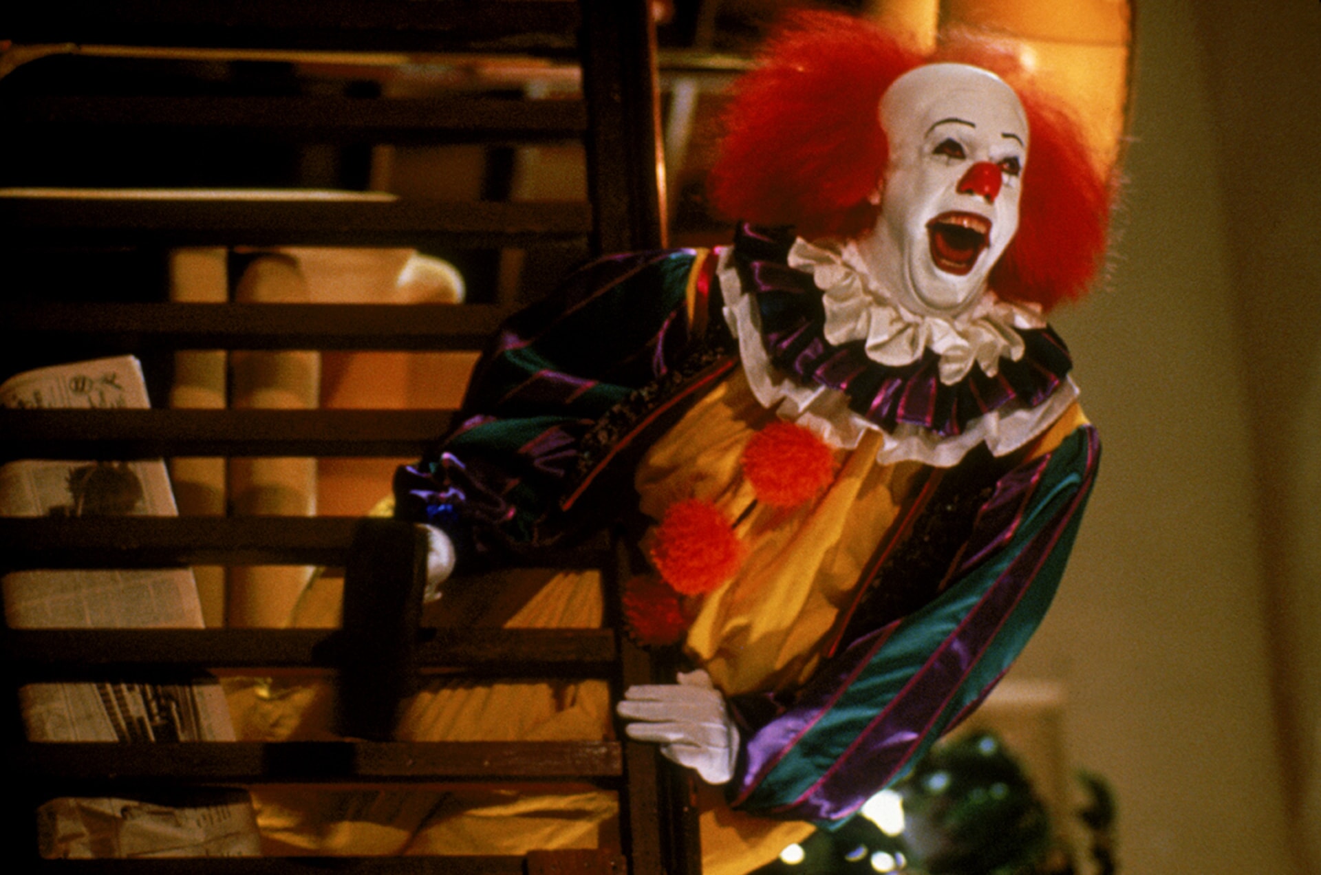 WarnerBros.com | It (TV Miniseries) | TV