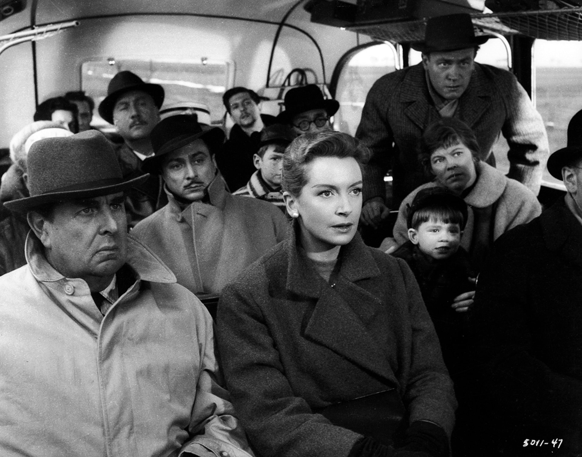 the journey (1959 full movie)
