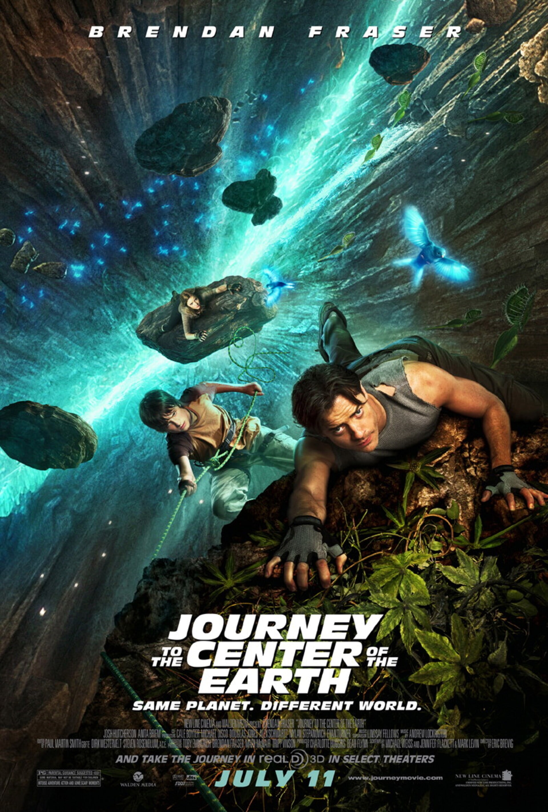 journey to the center of the earth 3 release date