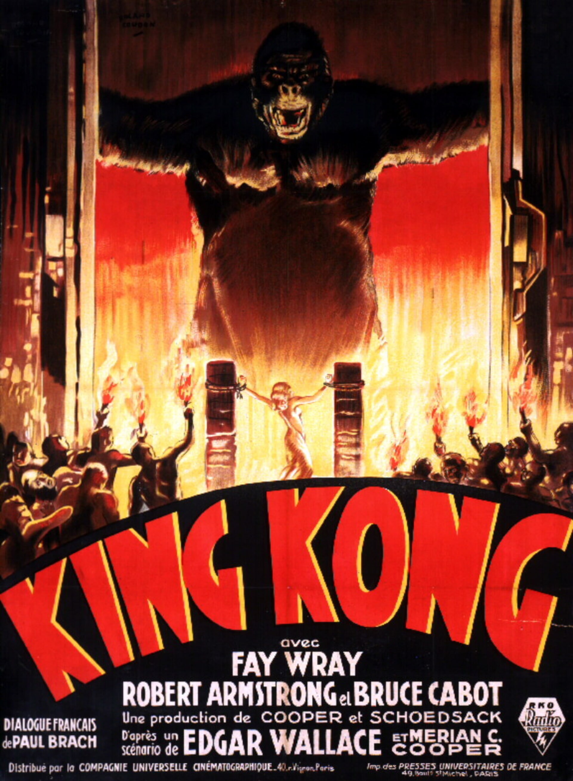 WarnerBros.com | King Kong (1933) | Movies