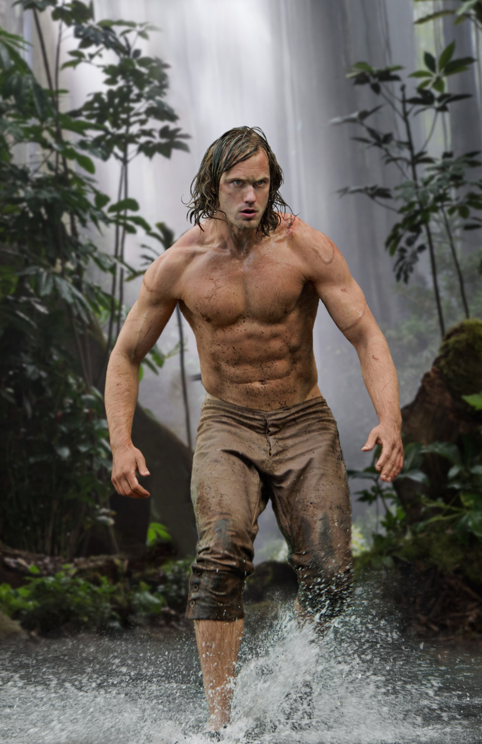The Legend of Tarzan Movies