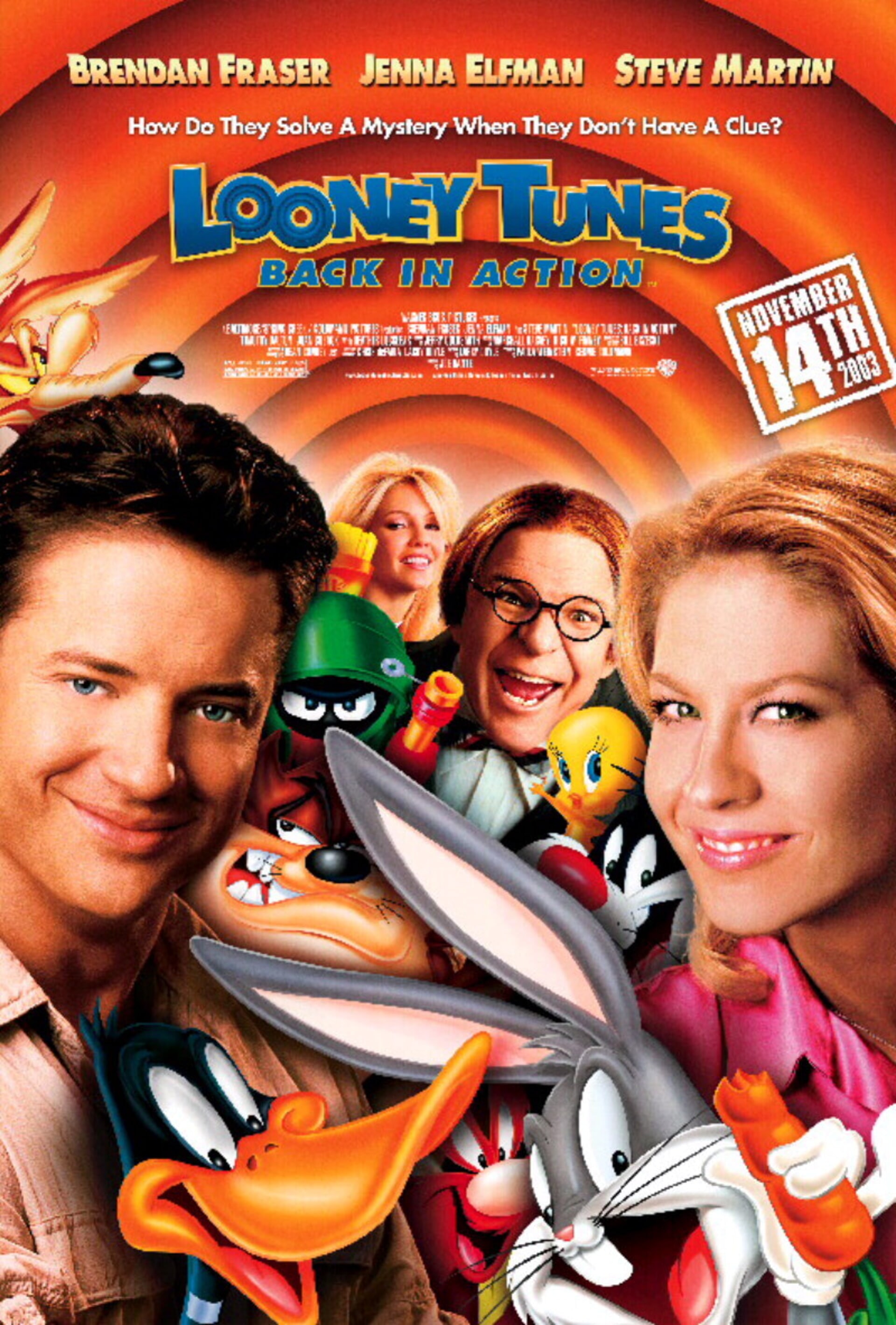 WarnerBros.com | Looney Tunes: Back In Action | Movies