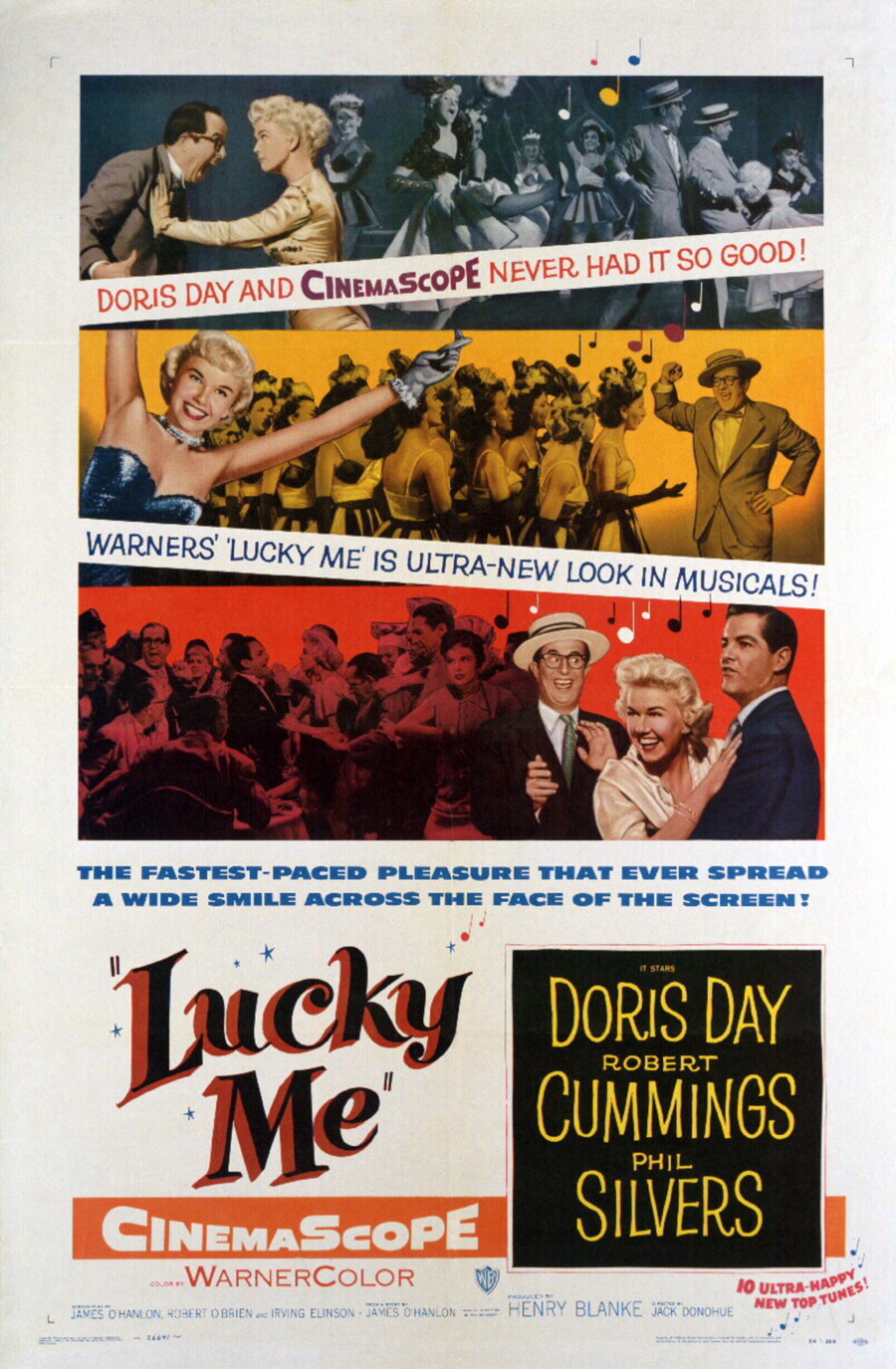 WarnerBros.com | Lucky Me | Movies