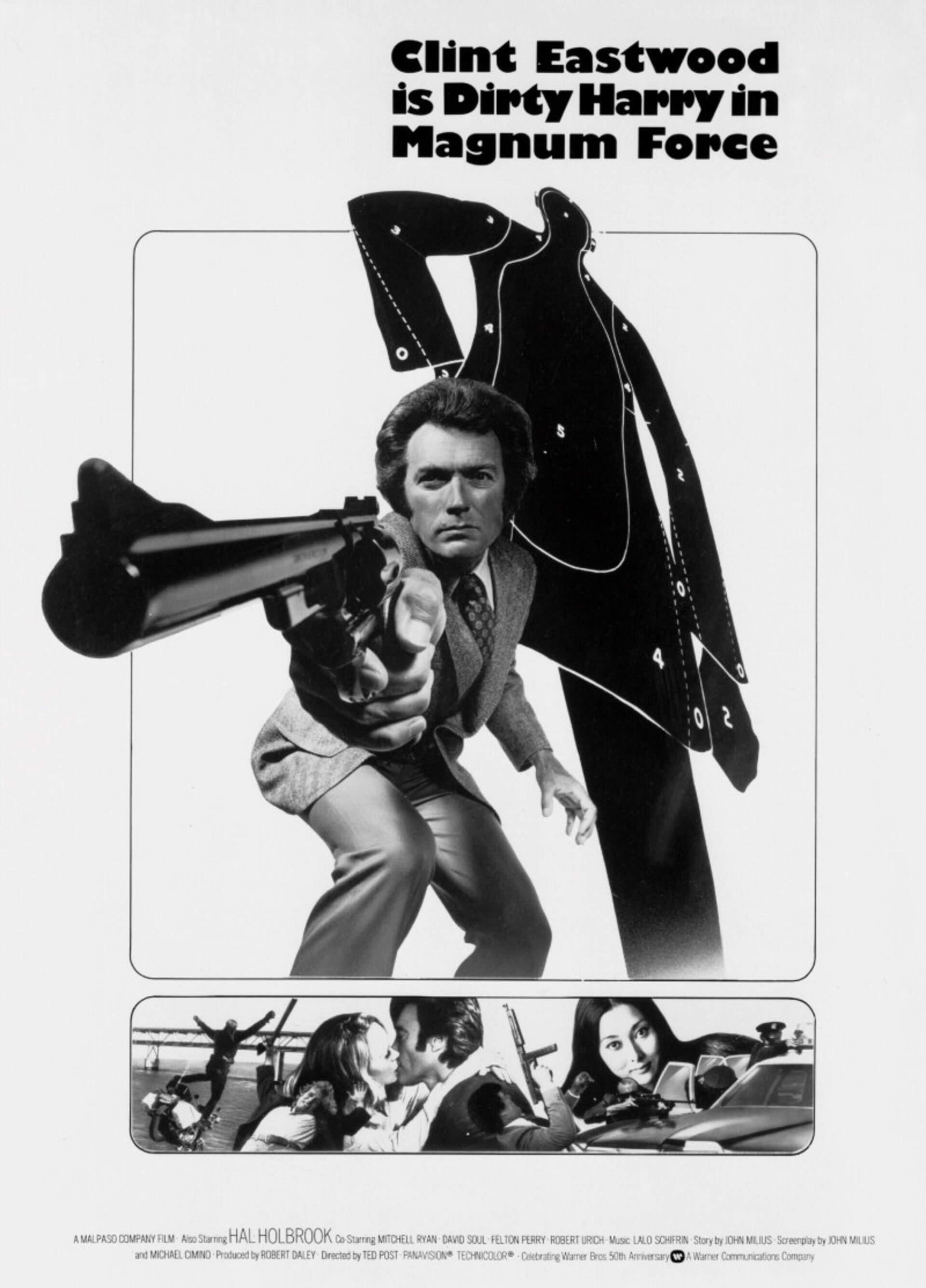 WarnerBros.com | Magnum Force | Movies 