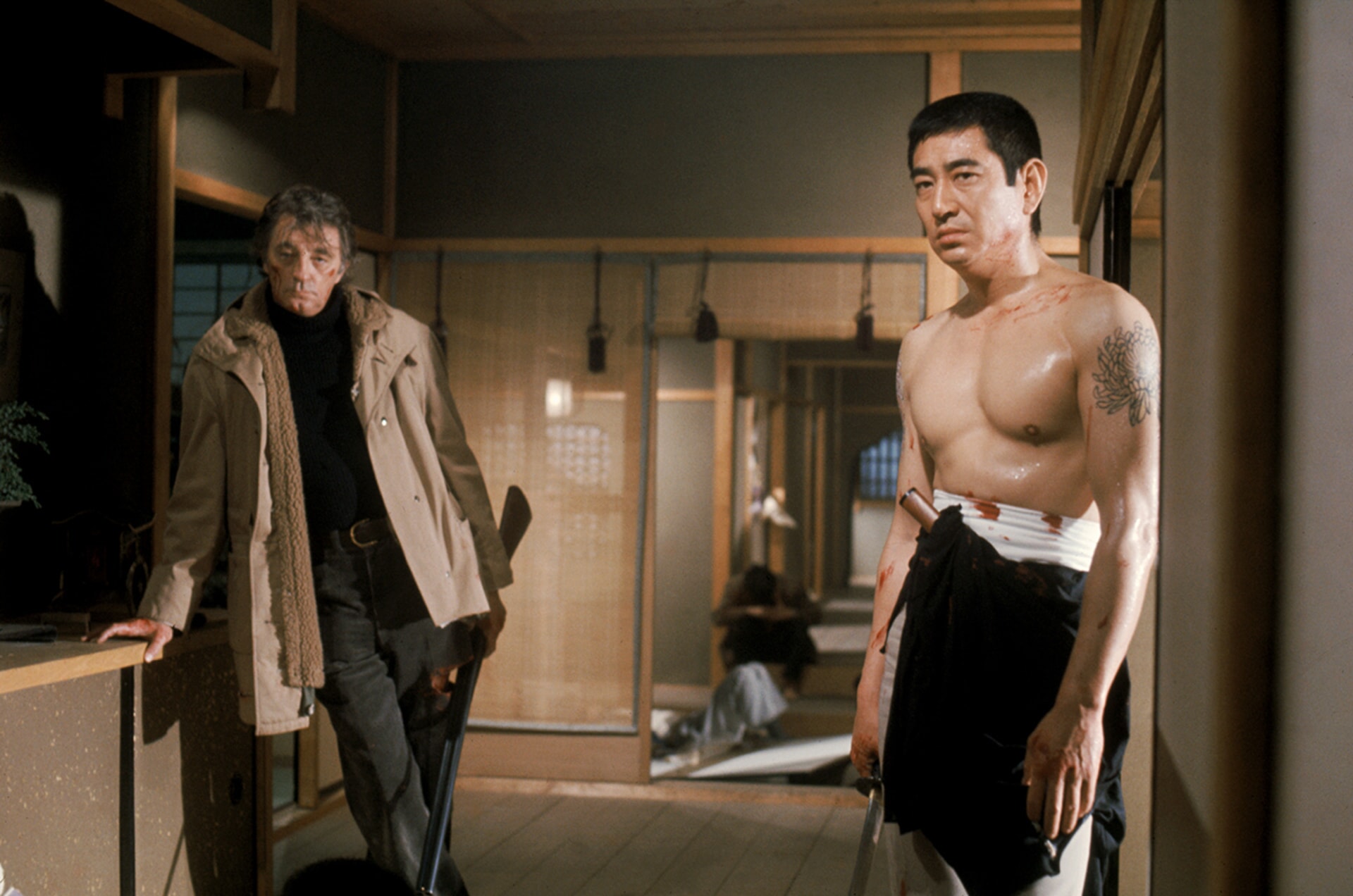 The Yakuza Movies