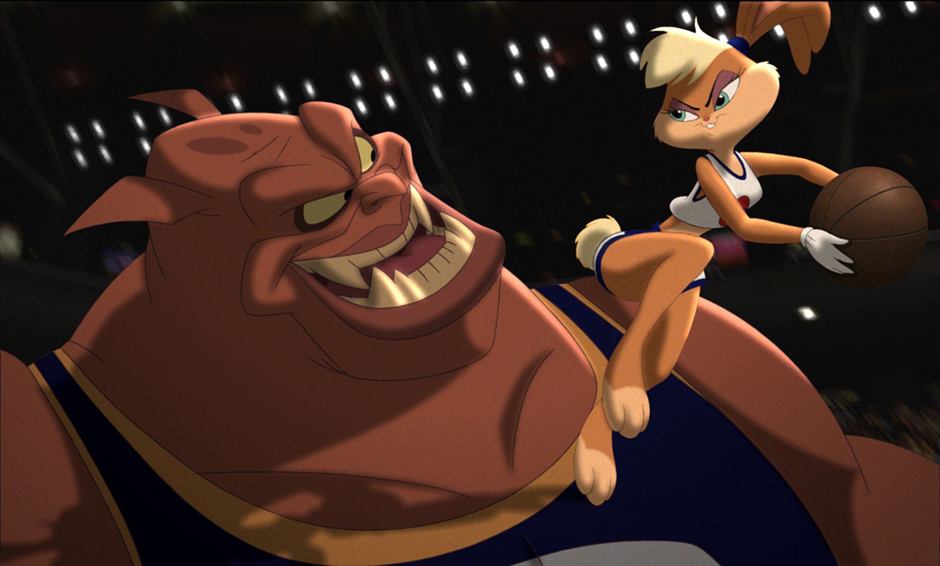 WarnerBros.com Space Jam Movies.