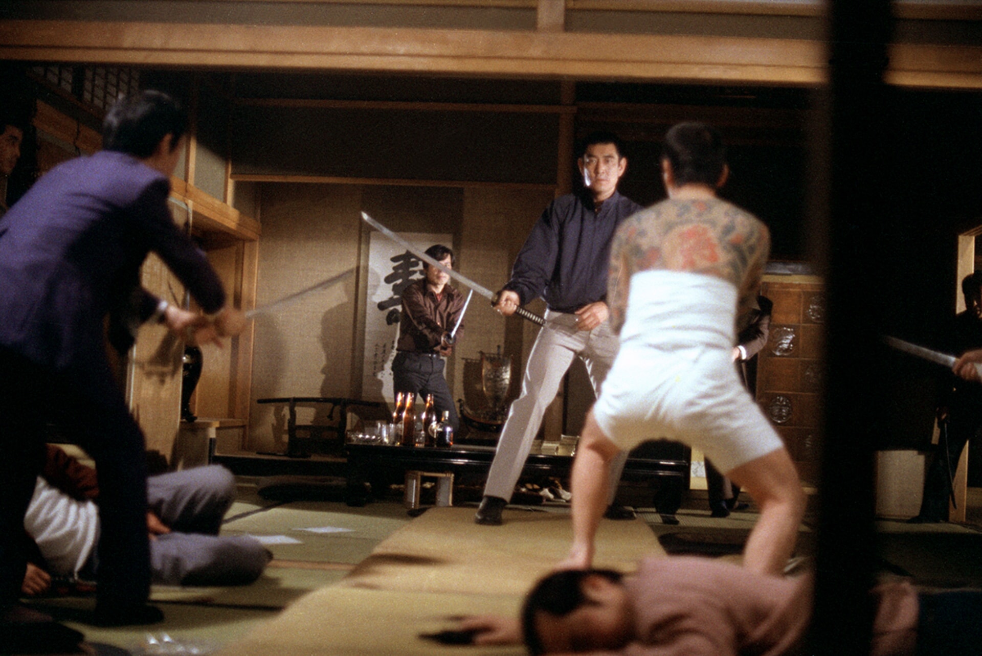 WarnerBros.com | The Yakuza | Movies