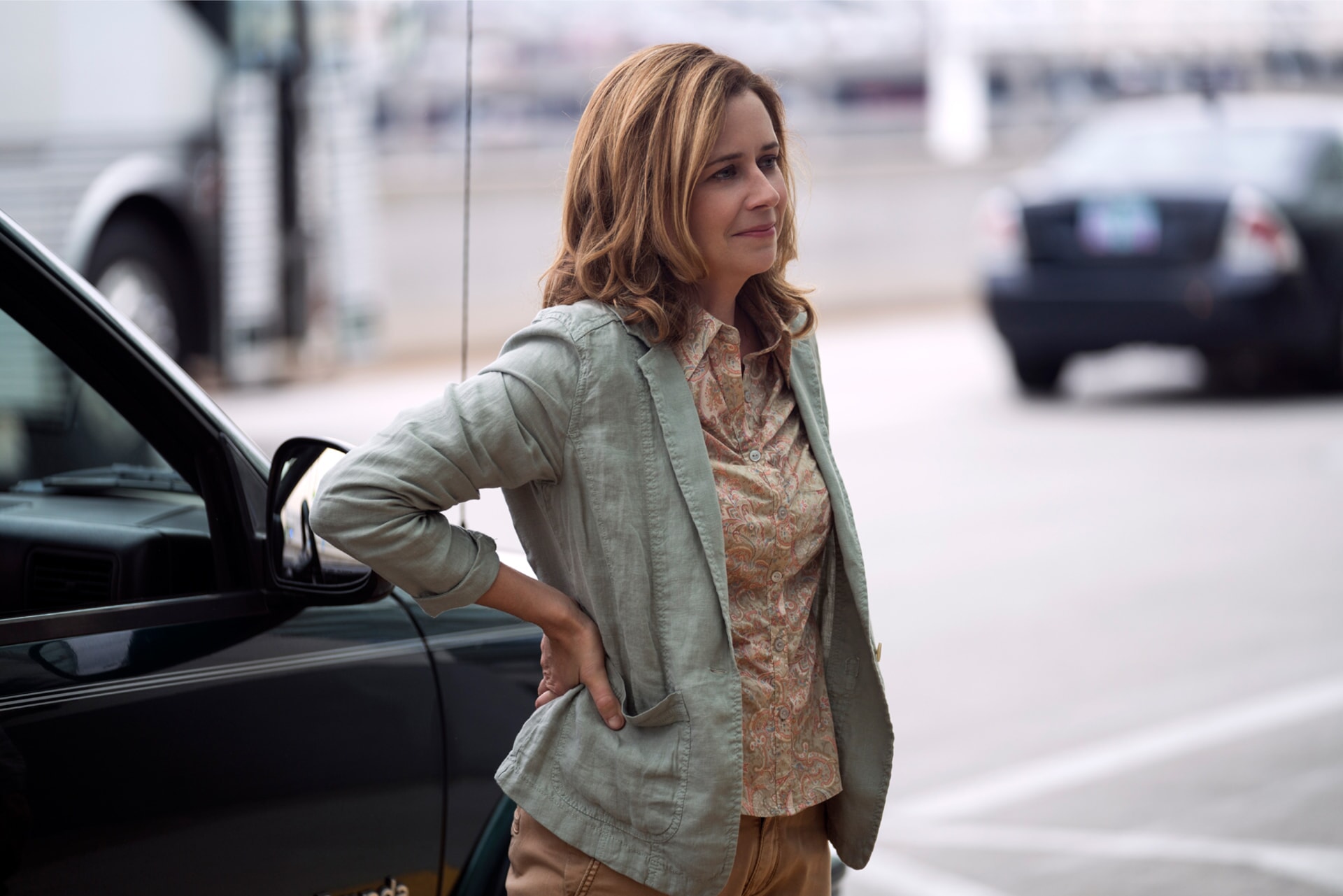 Films Et Séries Tv Avec Jenna Fischer WarnerBros.com | The 15:17 to Paris | Movies