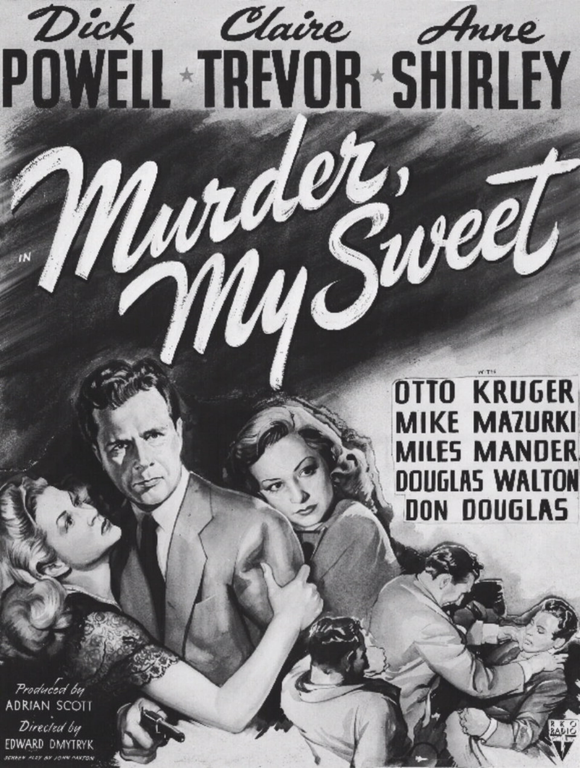 Murder, My Sweet Movies