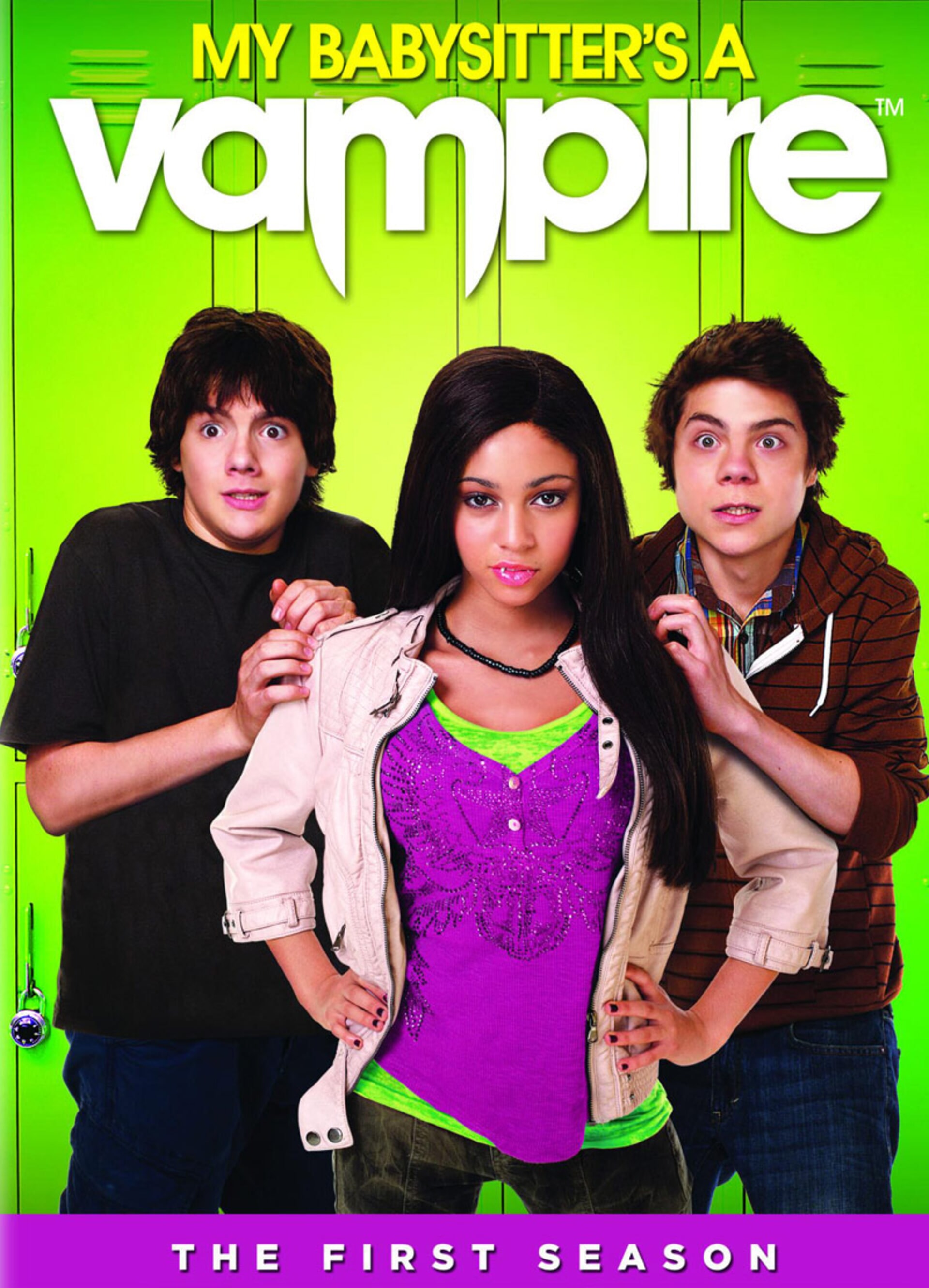 My Babysitter's a Vampire Season 1 TV