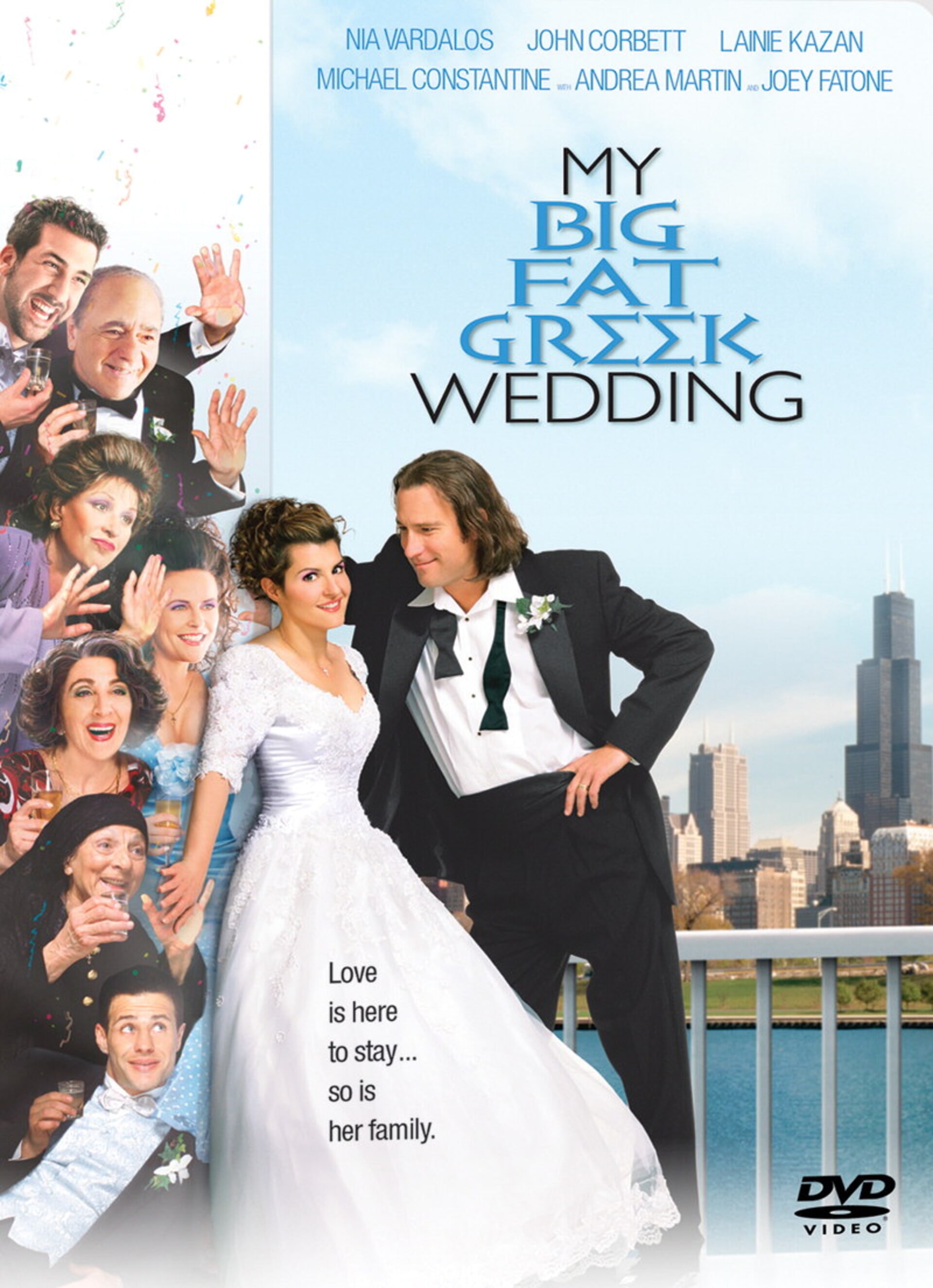 My Big Fat Greek Wedding Movies