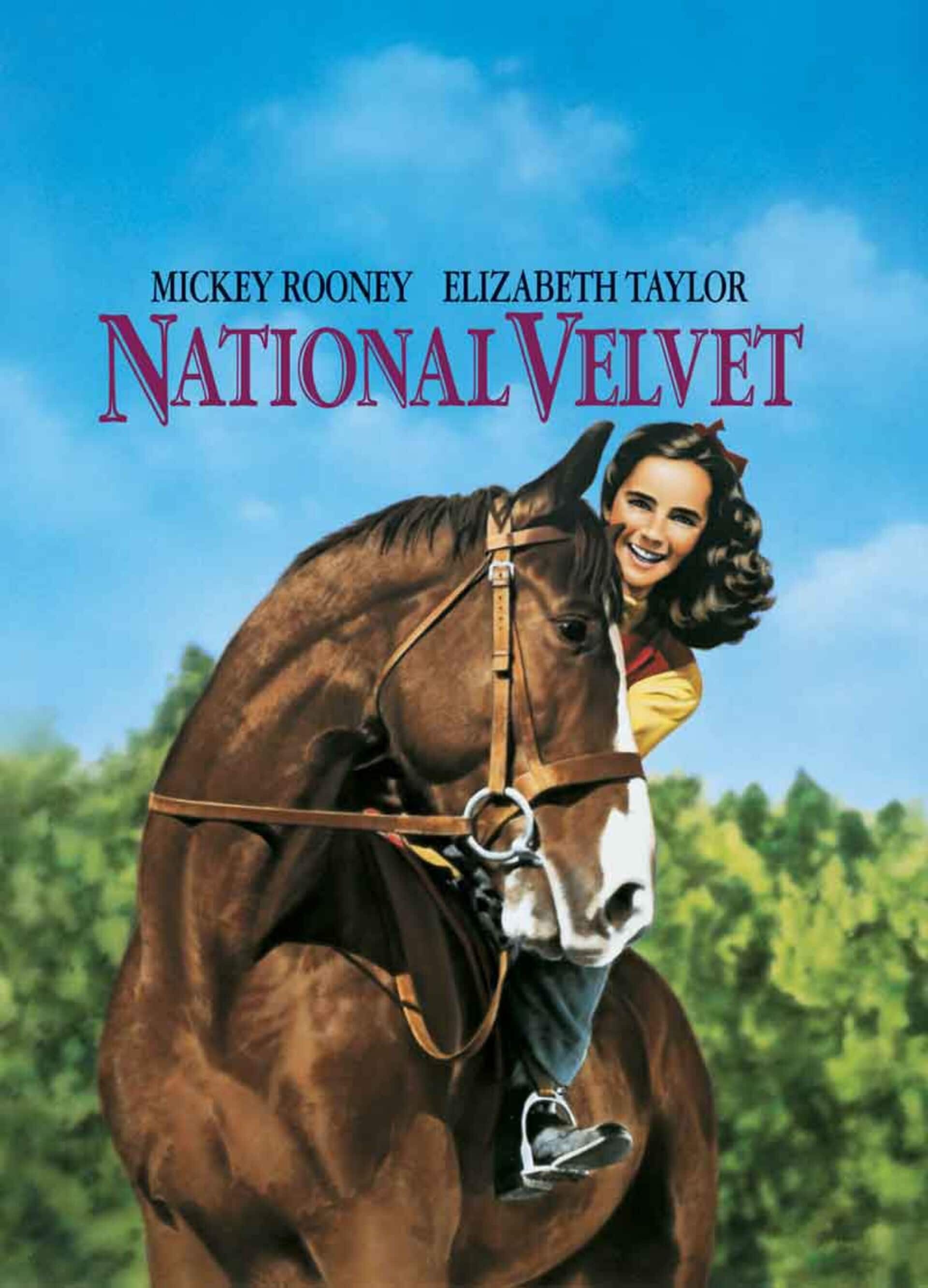 National Velvet Movies