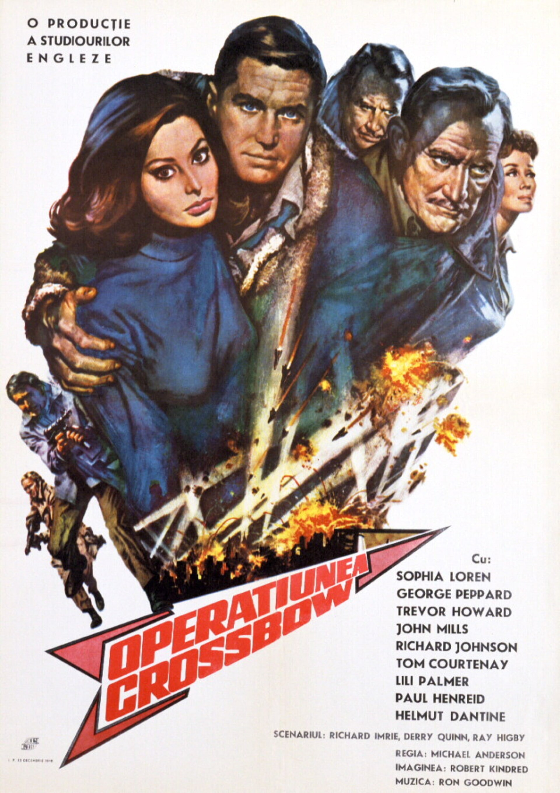 WarnerBros.com | Operation Crossbow | Movies