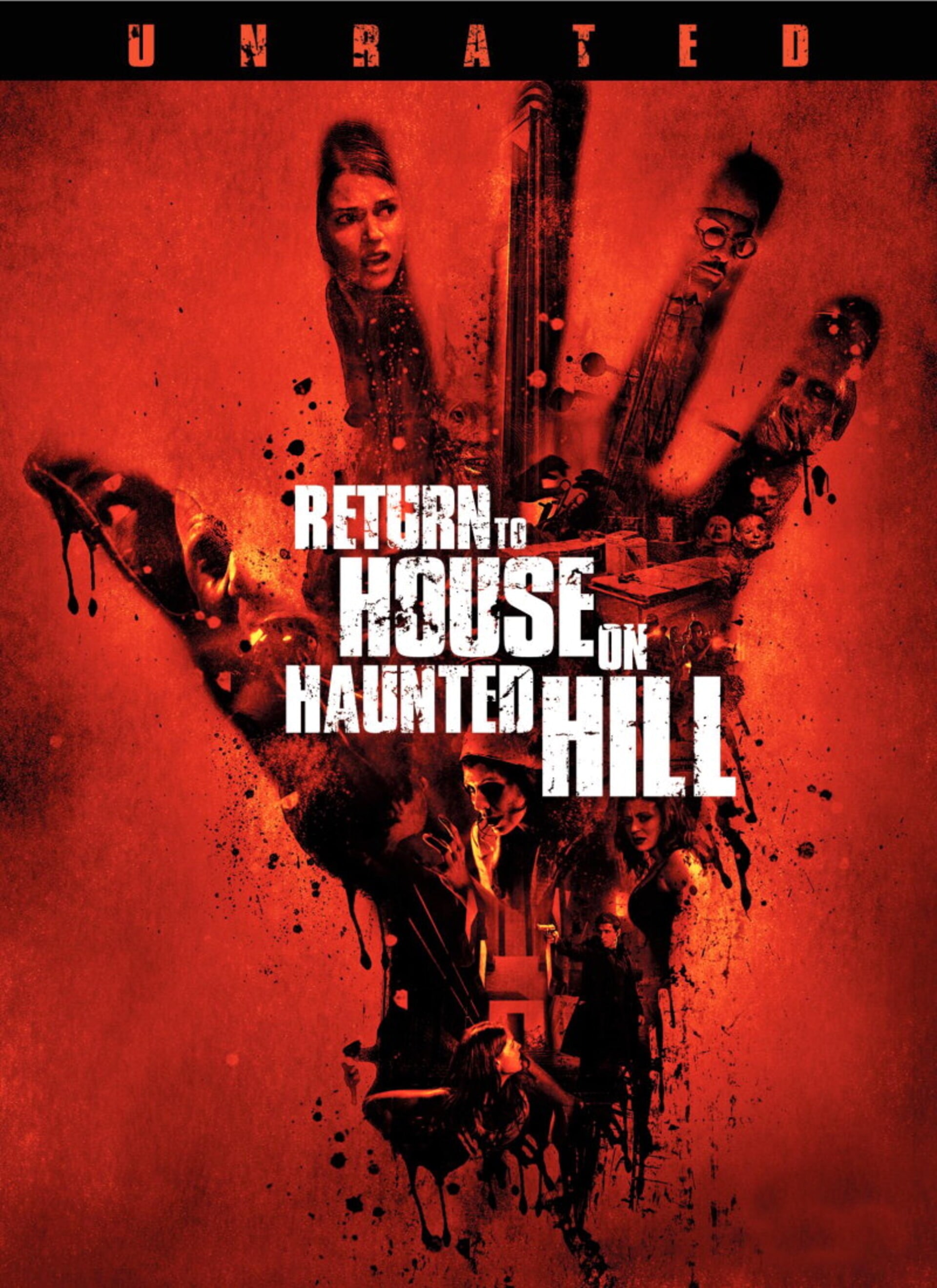 WarnerBros com Return to House on Haunted Hill Movies WarnerBros com Return to House on Haunted Hill Movies