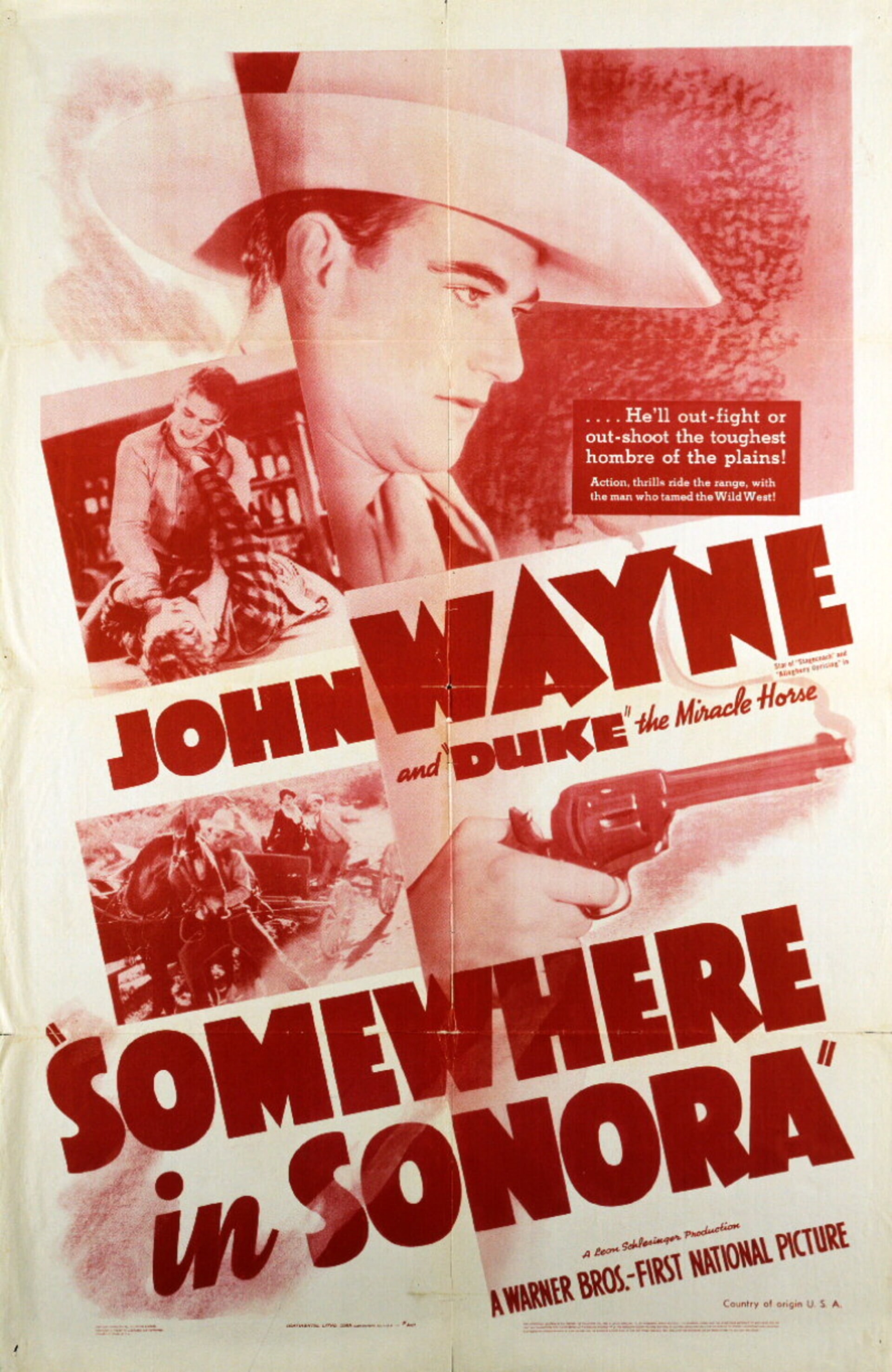 Somewhere in Sonora Movies